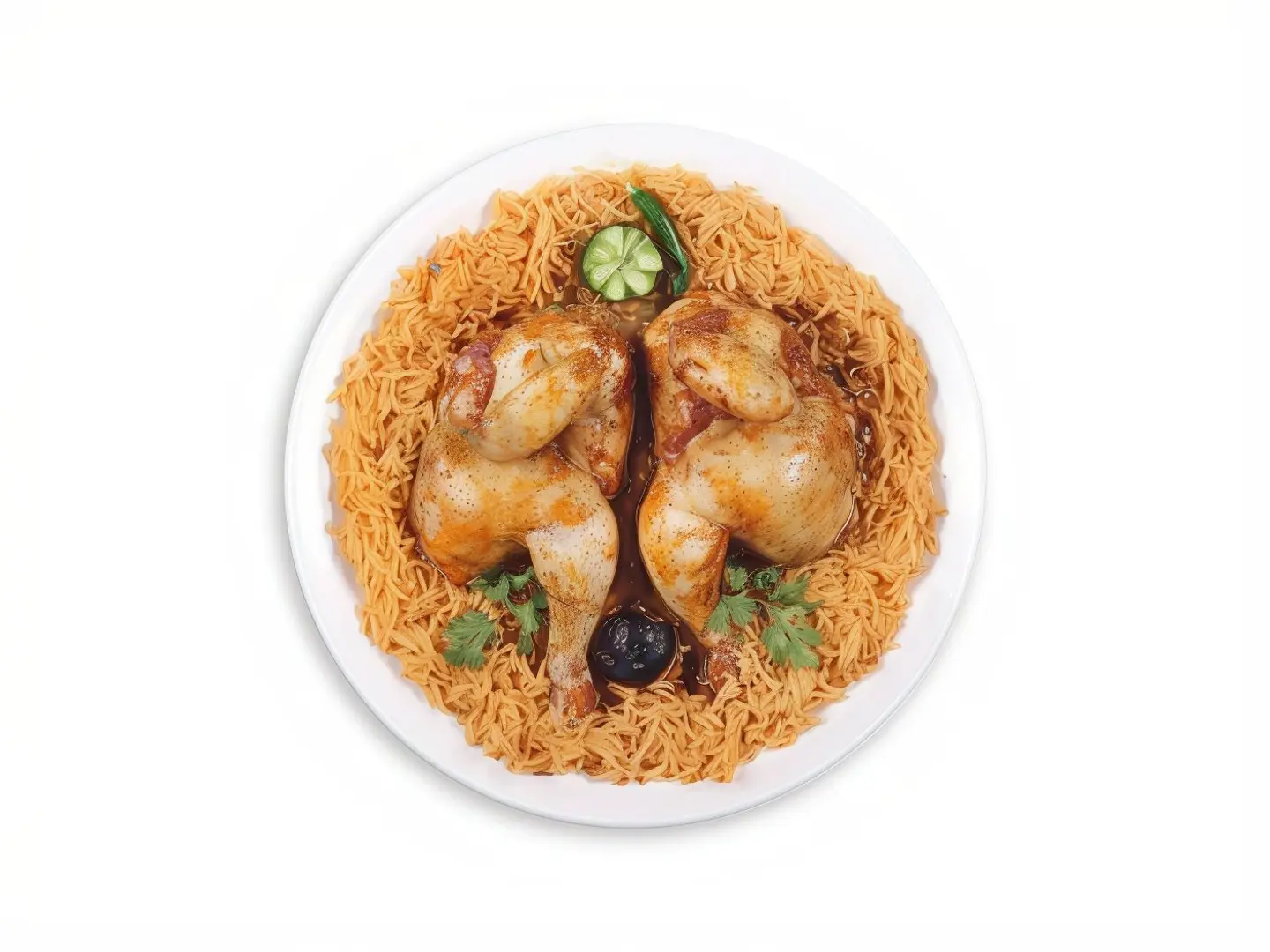 Whole Madghot Chicken