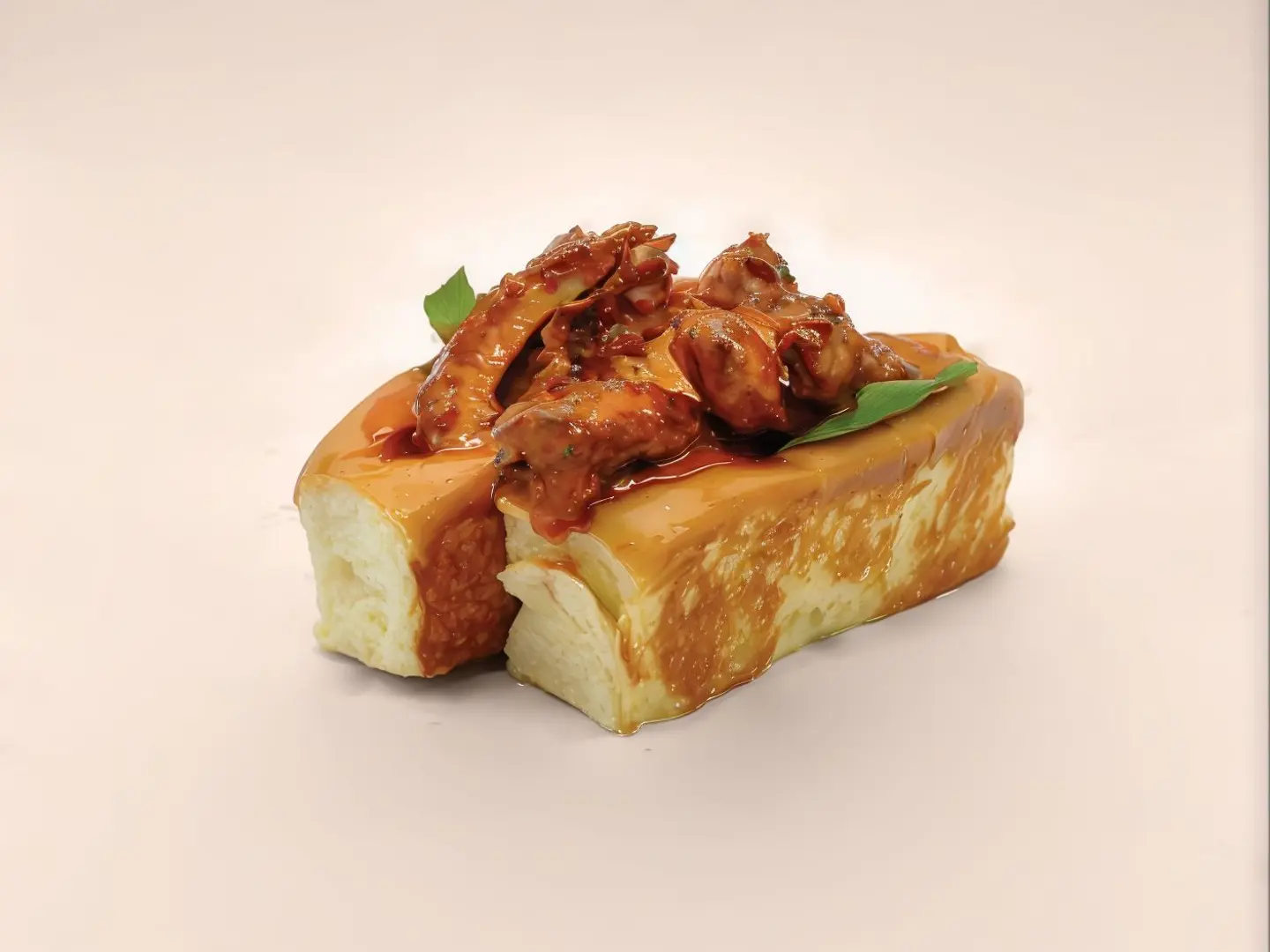 Spicy Maple Chicken
