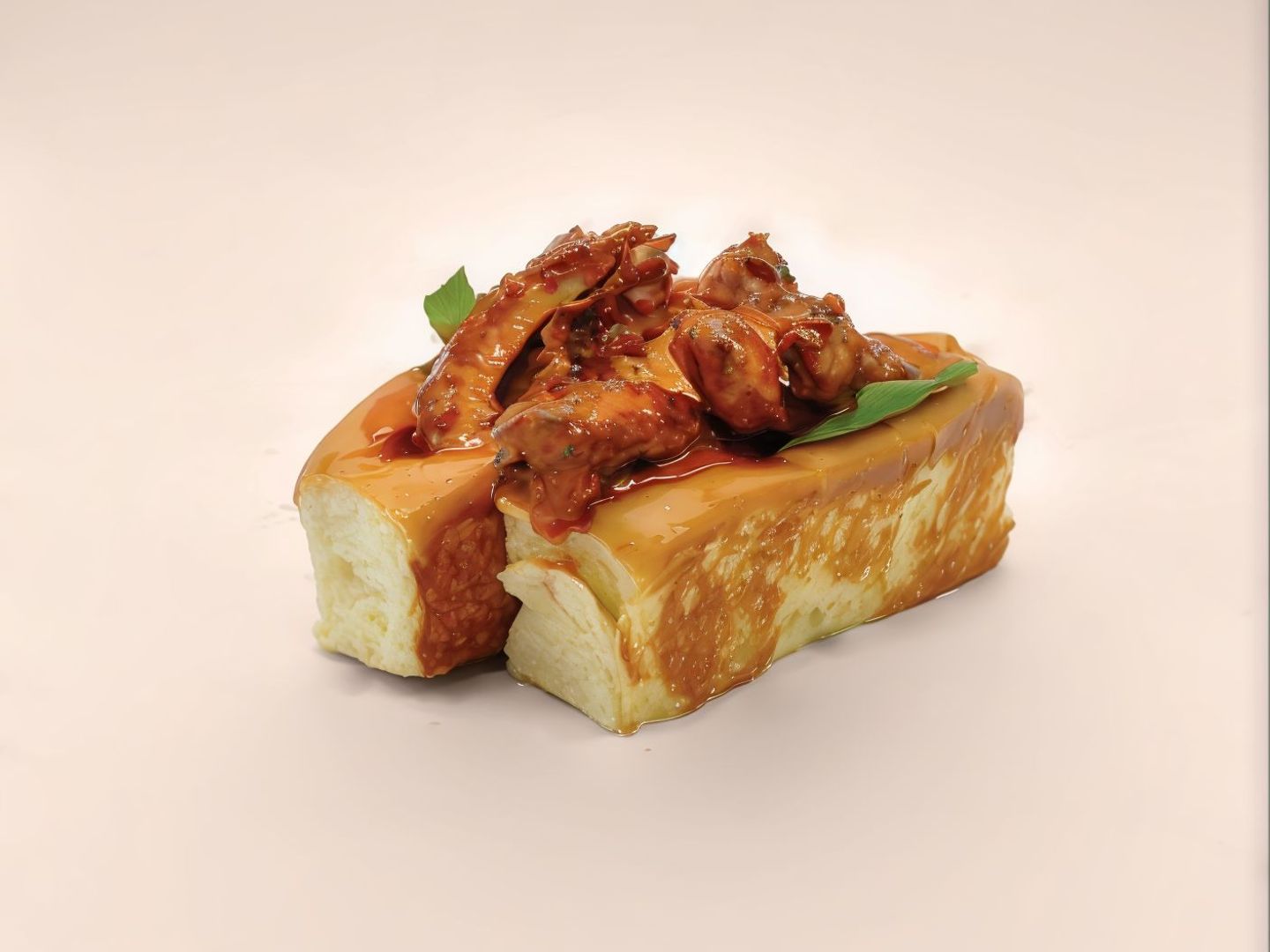 Spicy Maple Chicken