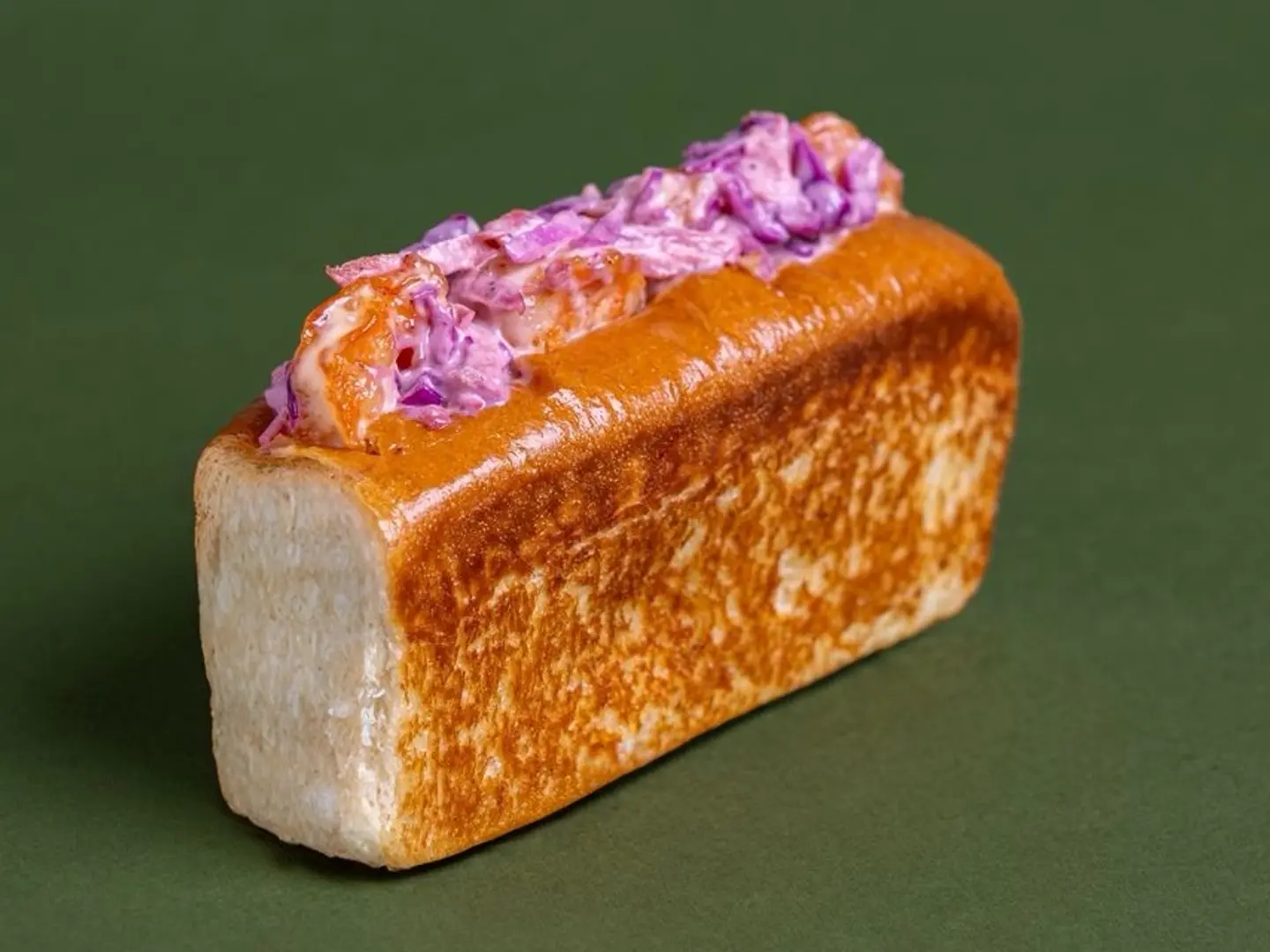 Half Dynamite Shrimp Roll