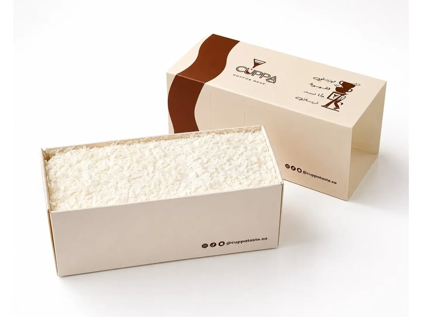 Coconut Dessert
