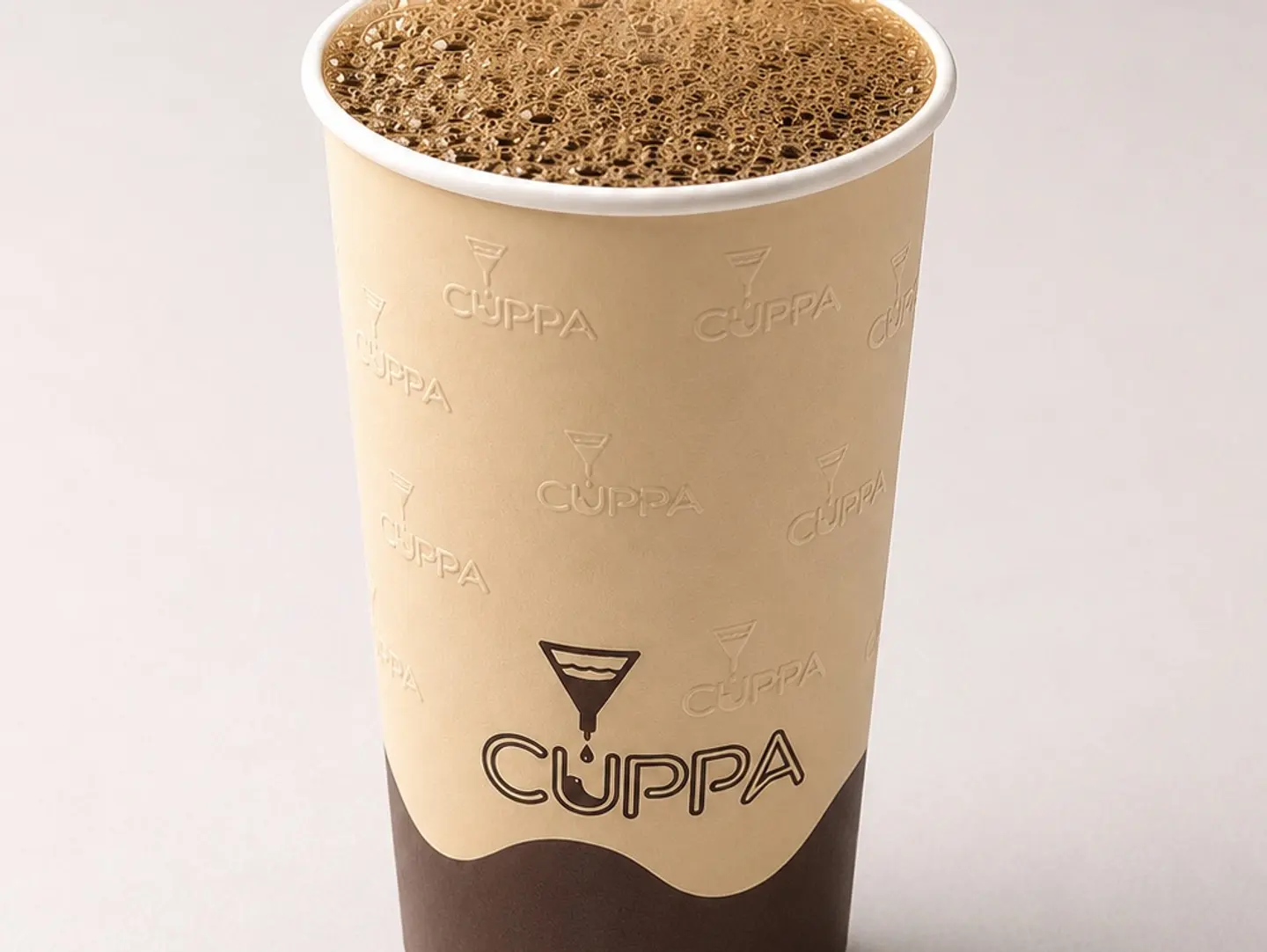Large Hot Coffee Of The Day