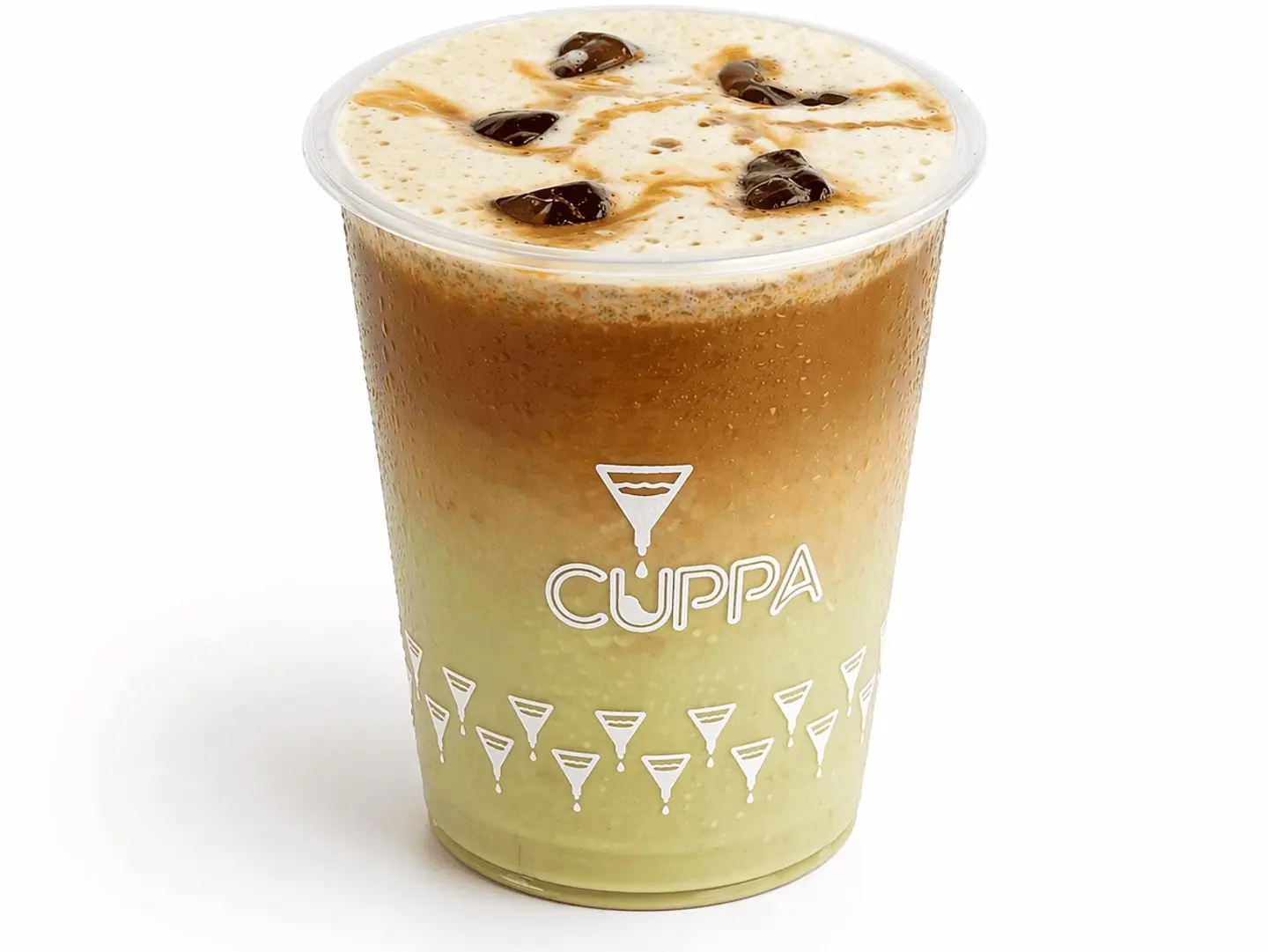 Pistachio Latte