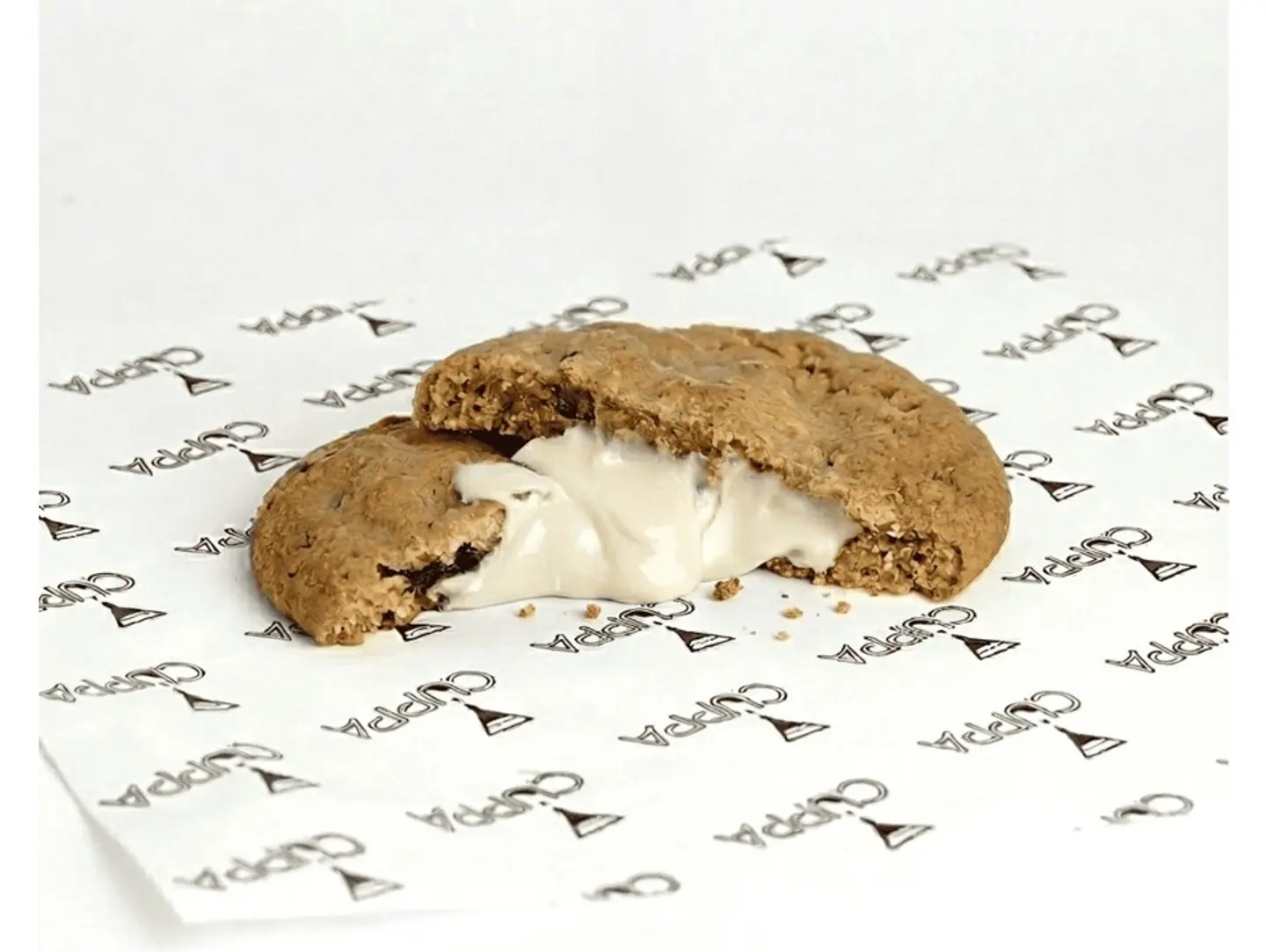White Chocolate Cookie