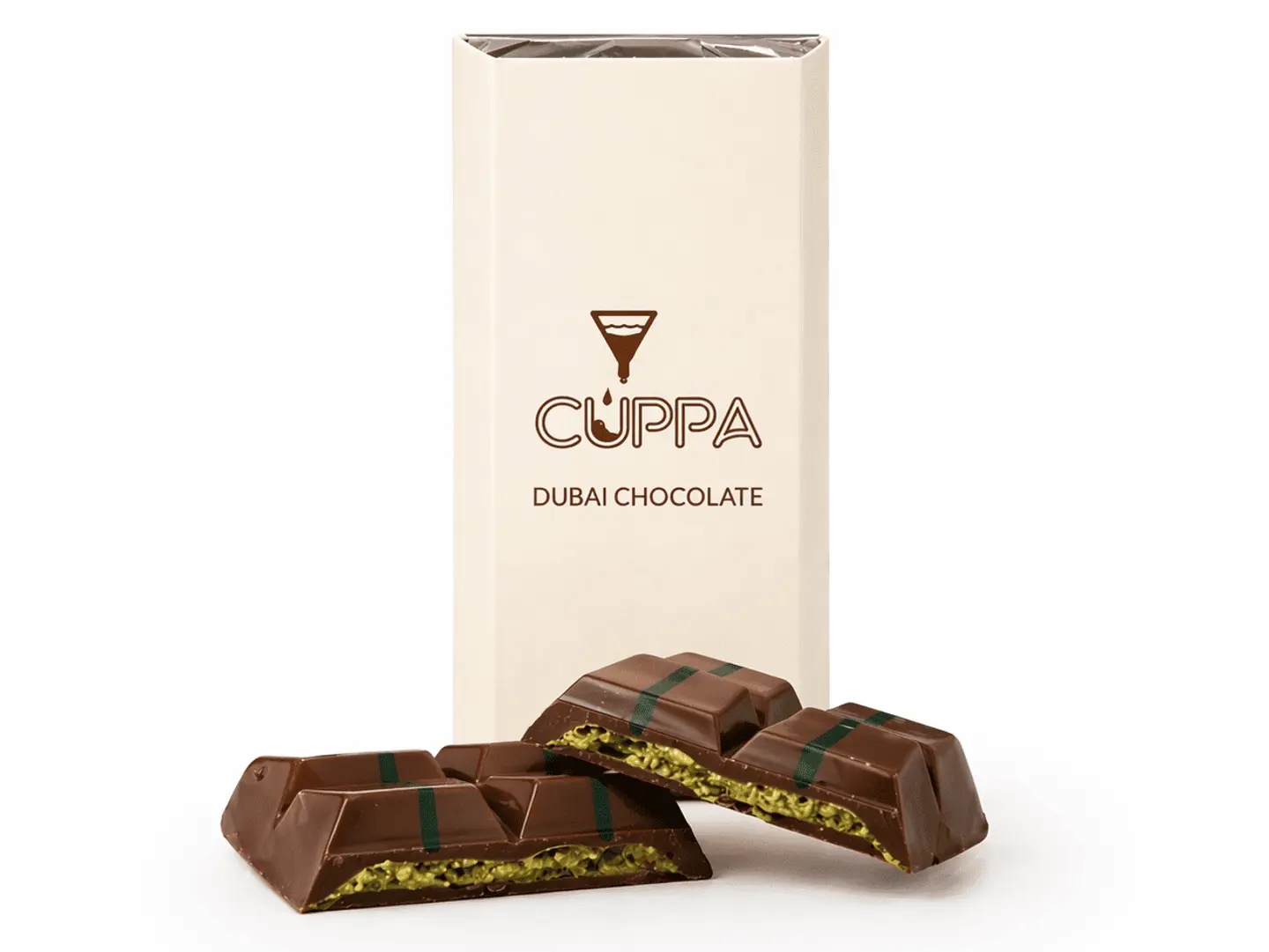 Dubai Chocolate