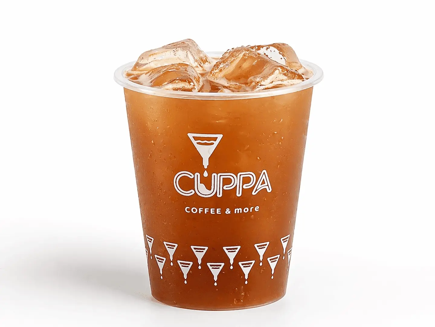 Peach Iced Tea