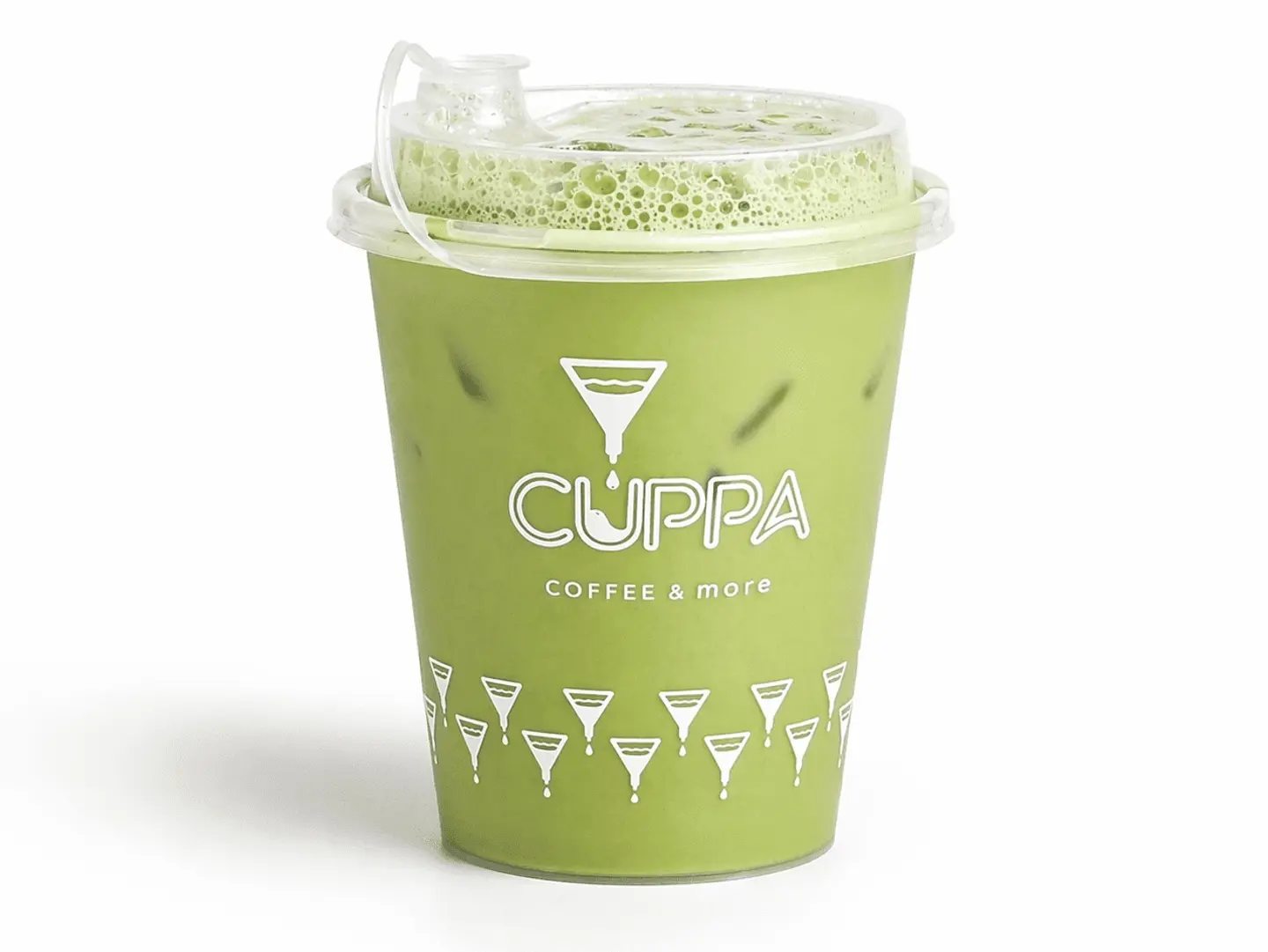 Iced Matcha