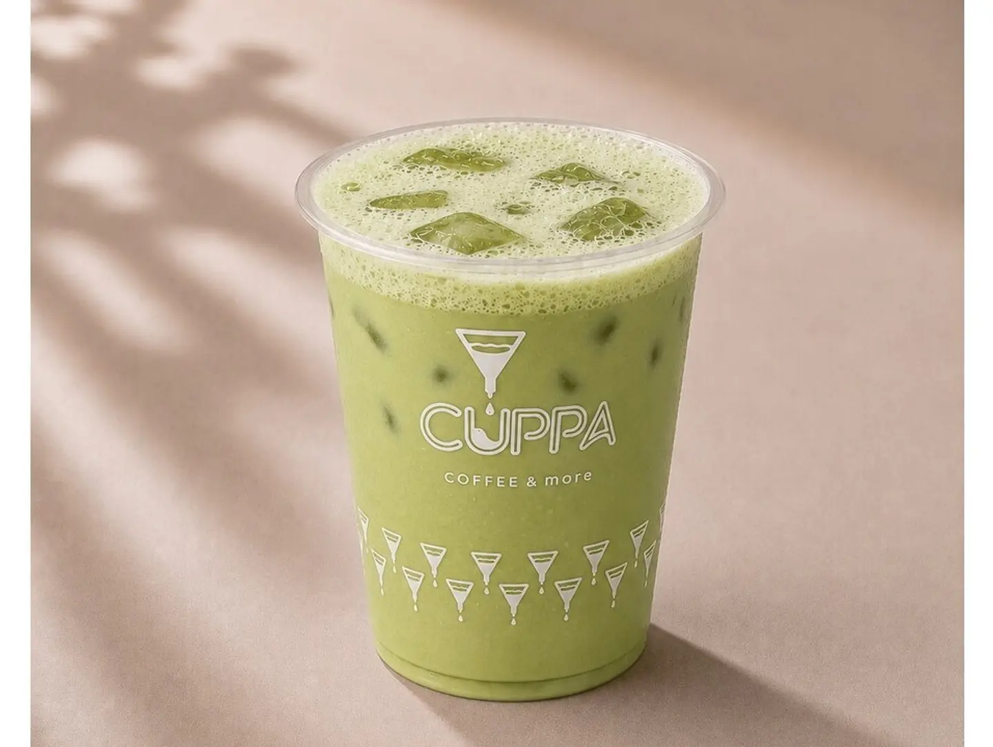 Iced Matcha   Medium