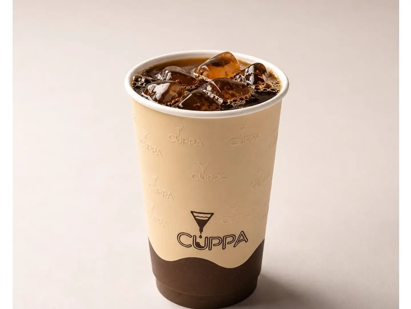 Iced Caramel V60 - Medium