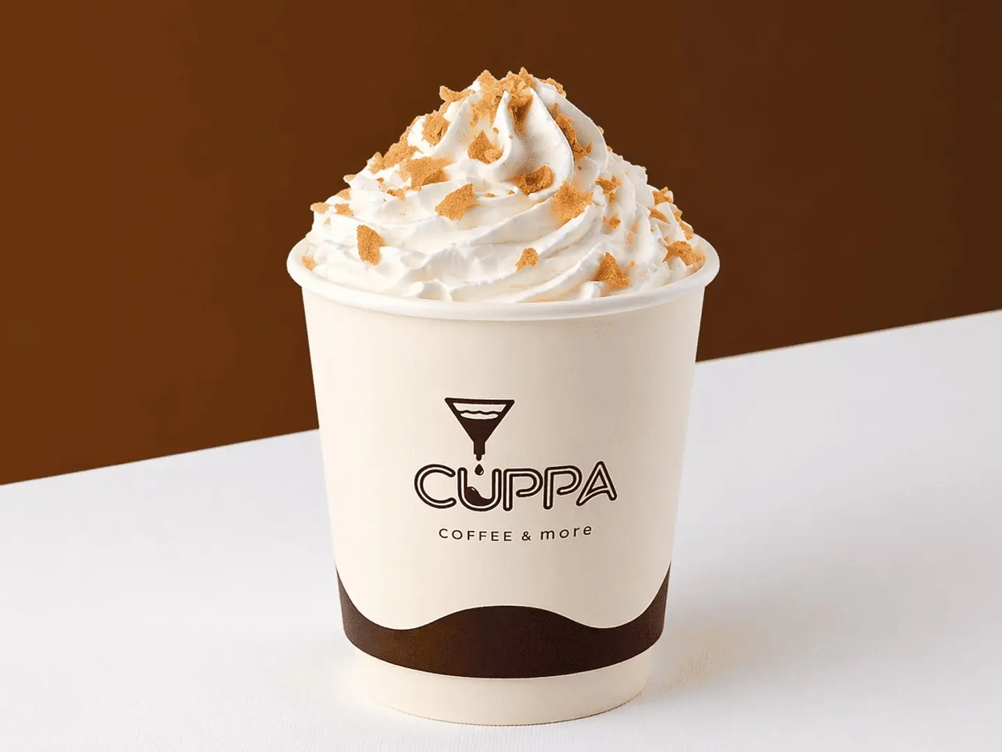 Hot Caramel
