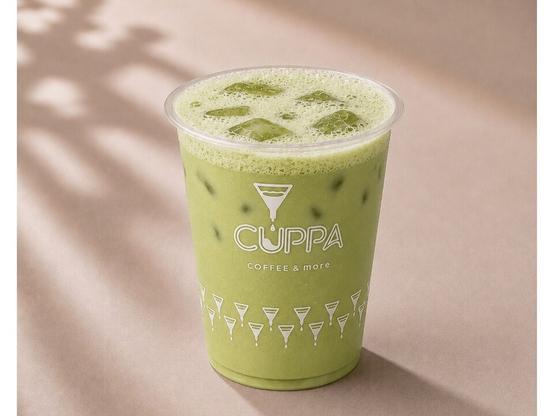 ماتشا بارد - وسط