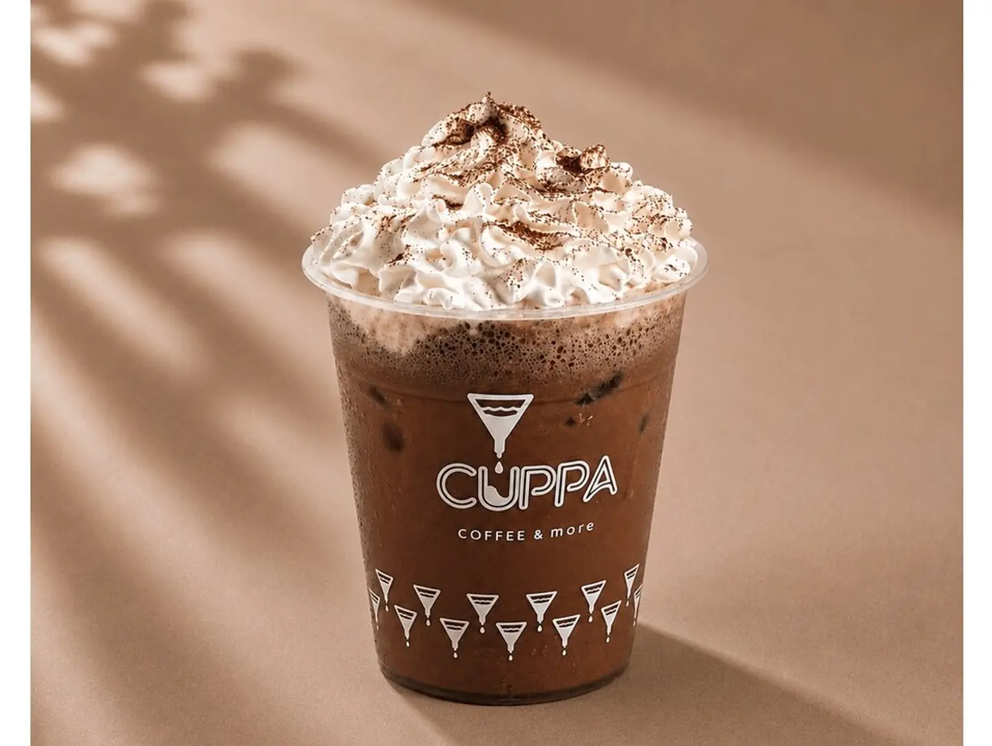 Cuppa Iced Chocolate - Medium