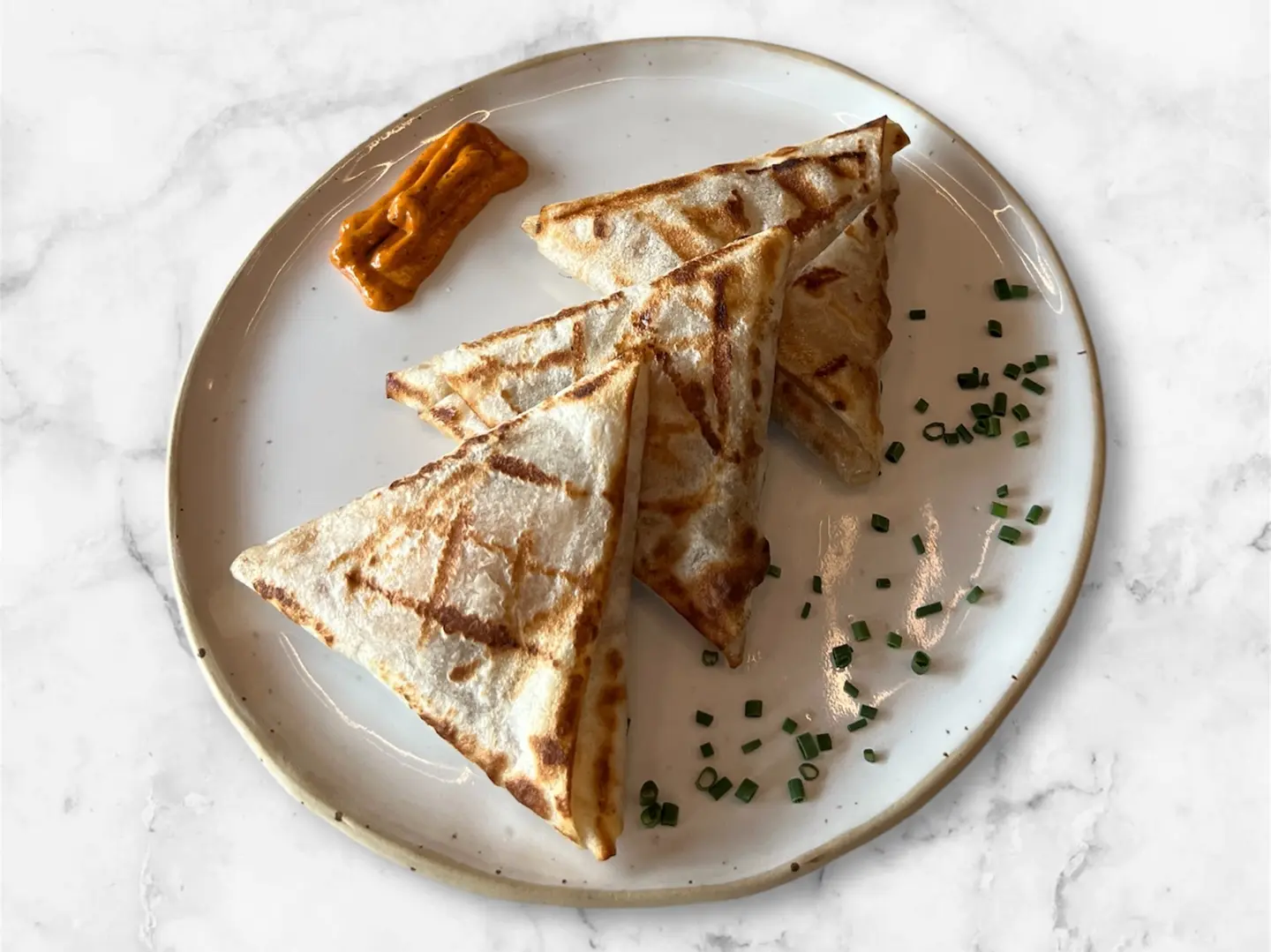 سمبوسة مشوية 3 حبات