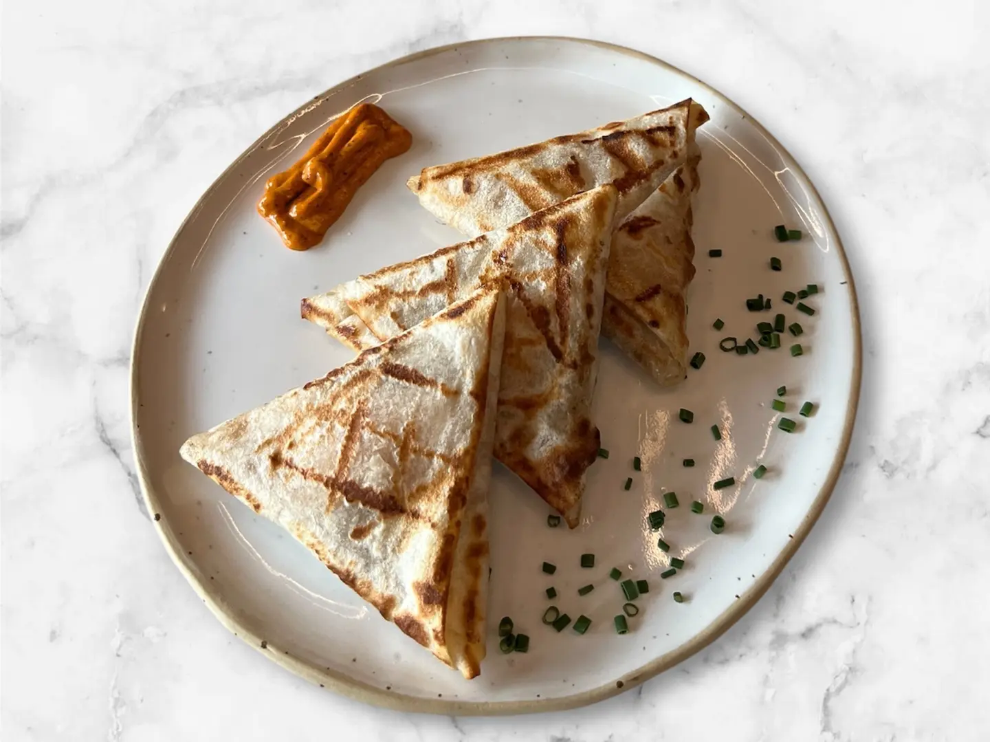 سمبوسة مجمدة (3 قطع )