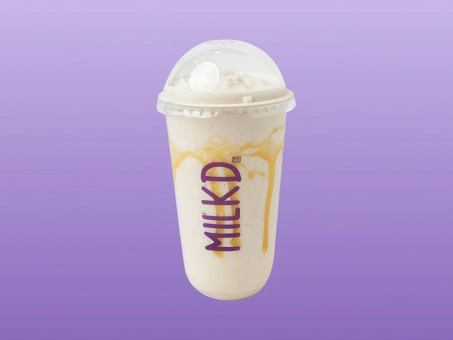 Mango Milkshake
