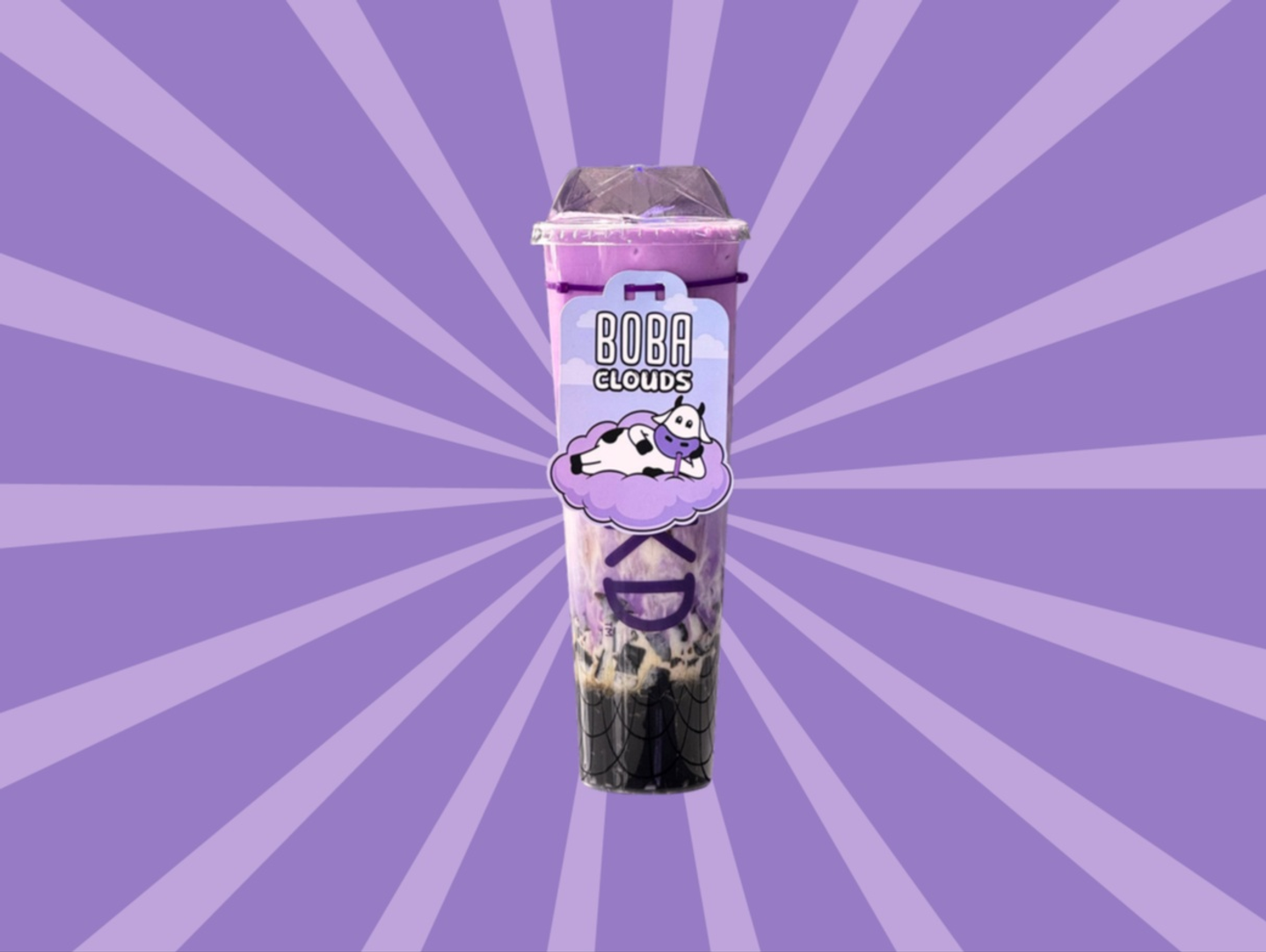 Taro Cloud Boba