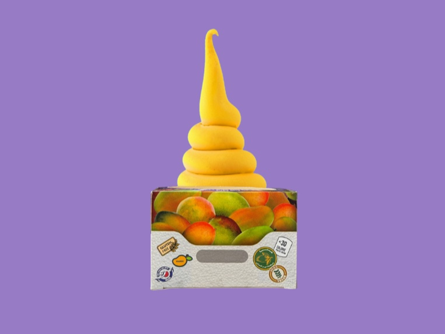 Vegan Mango