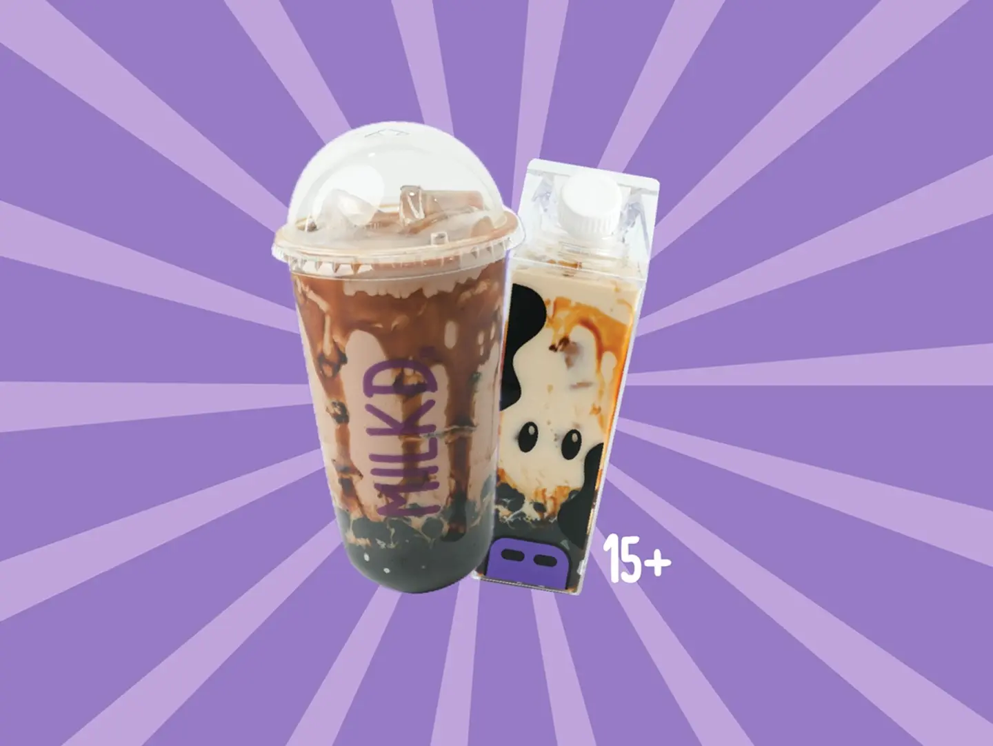Boba Chocolate
