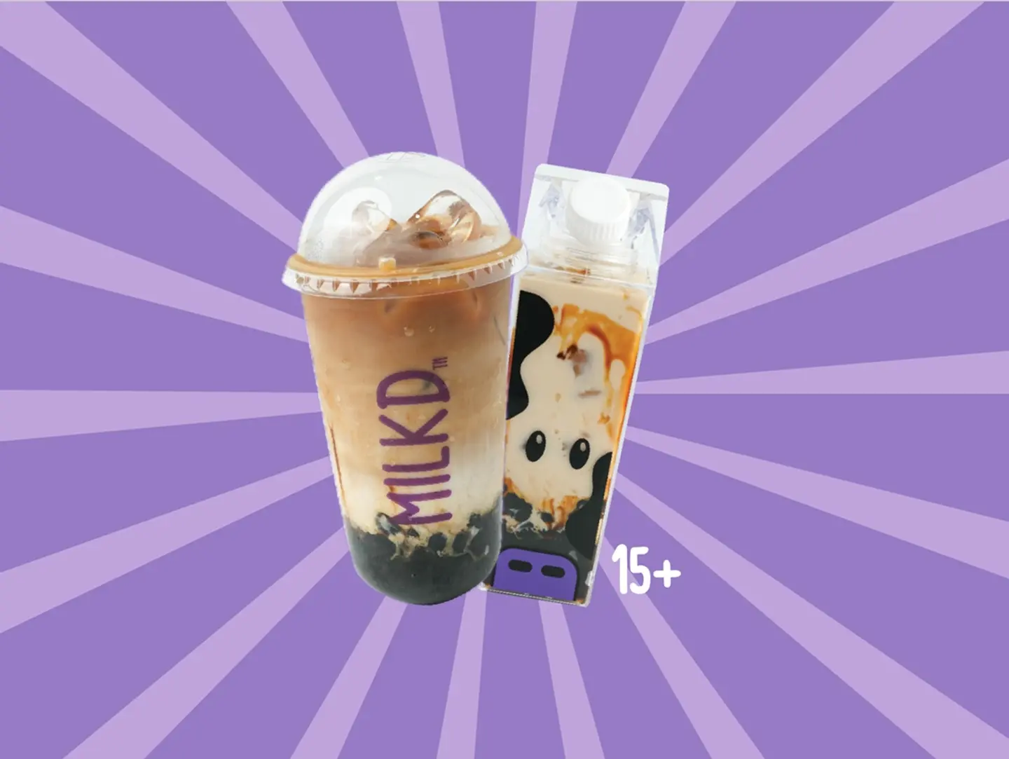 Boba Coffee