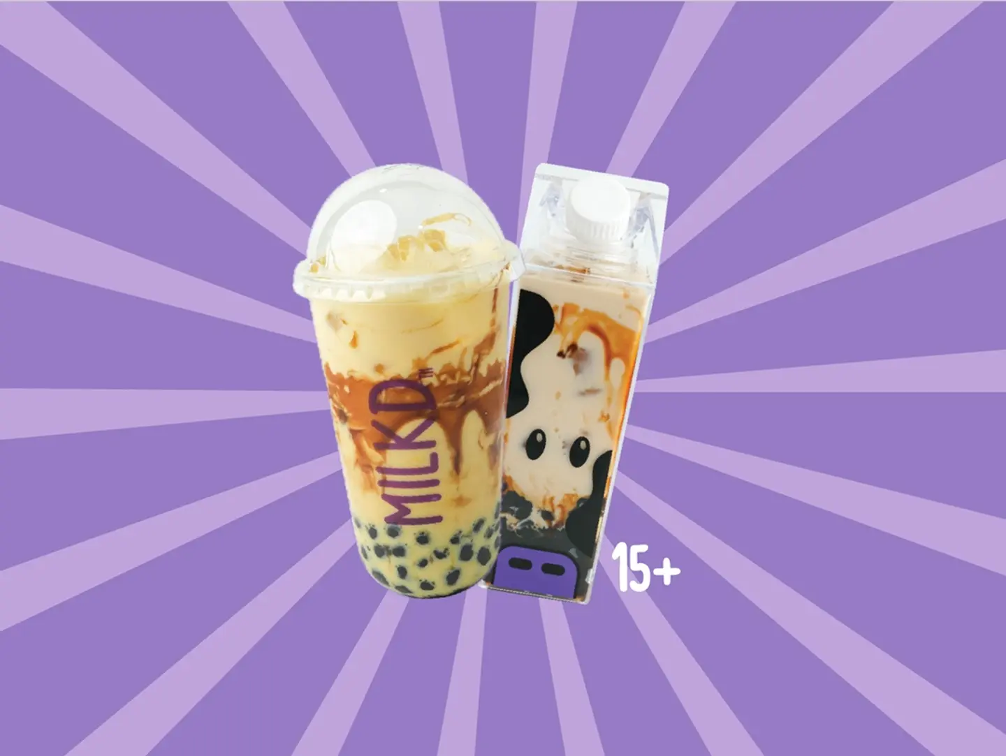 Boba Brown Sugar