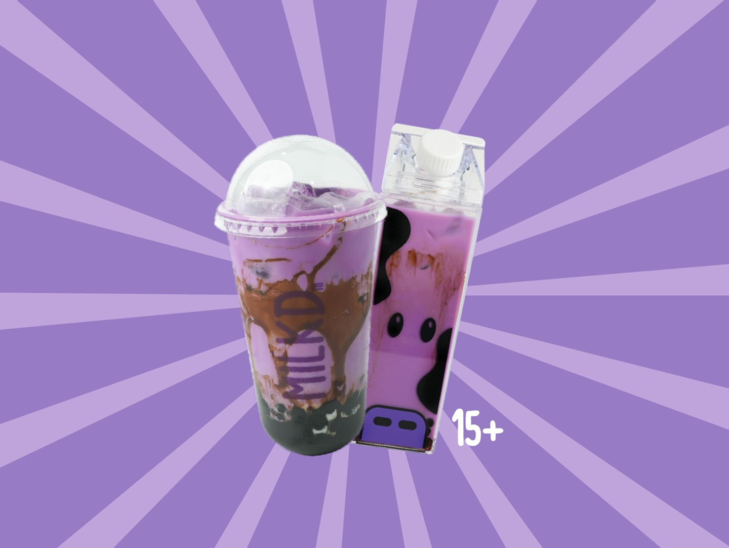 Boba Taro