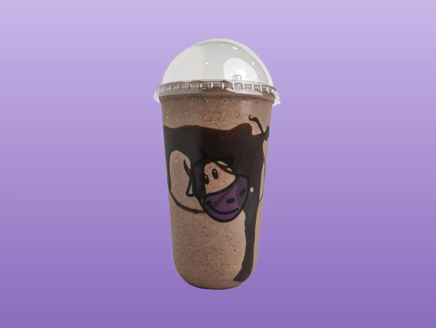 Nutella Milkshake