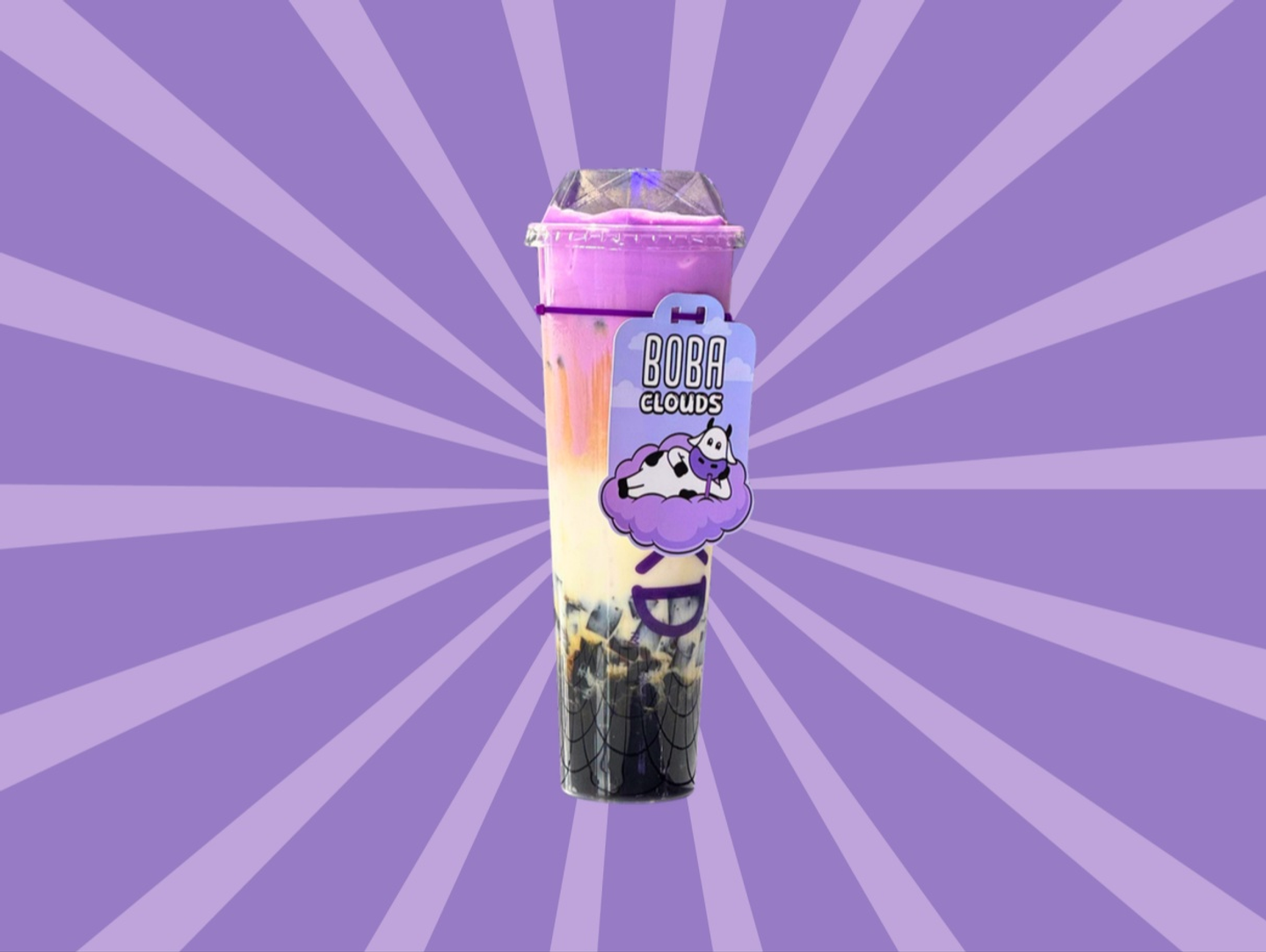 Coffee Cloud Boba