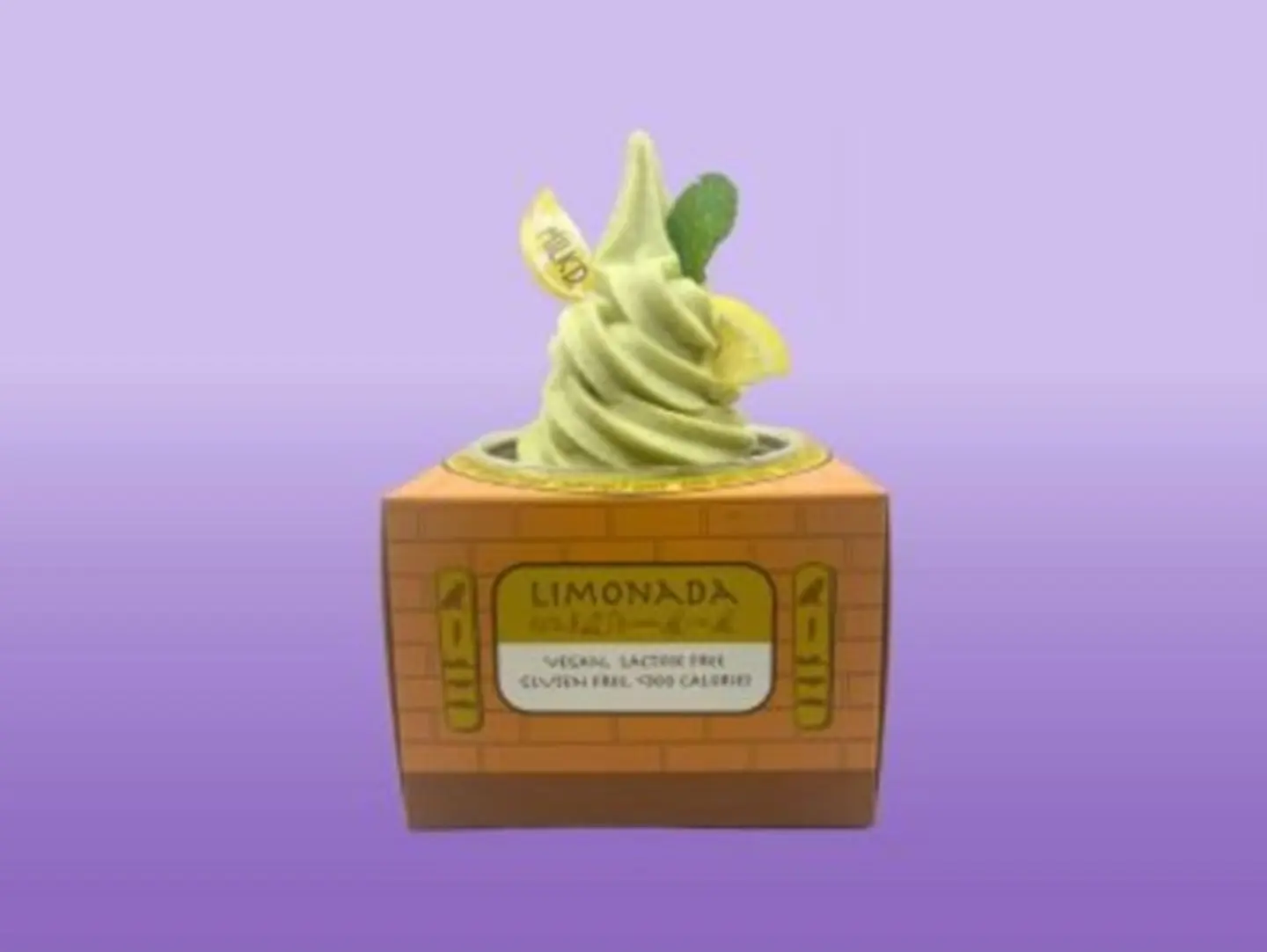 Vegan Lemonada