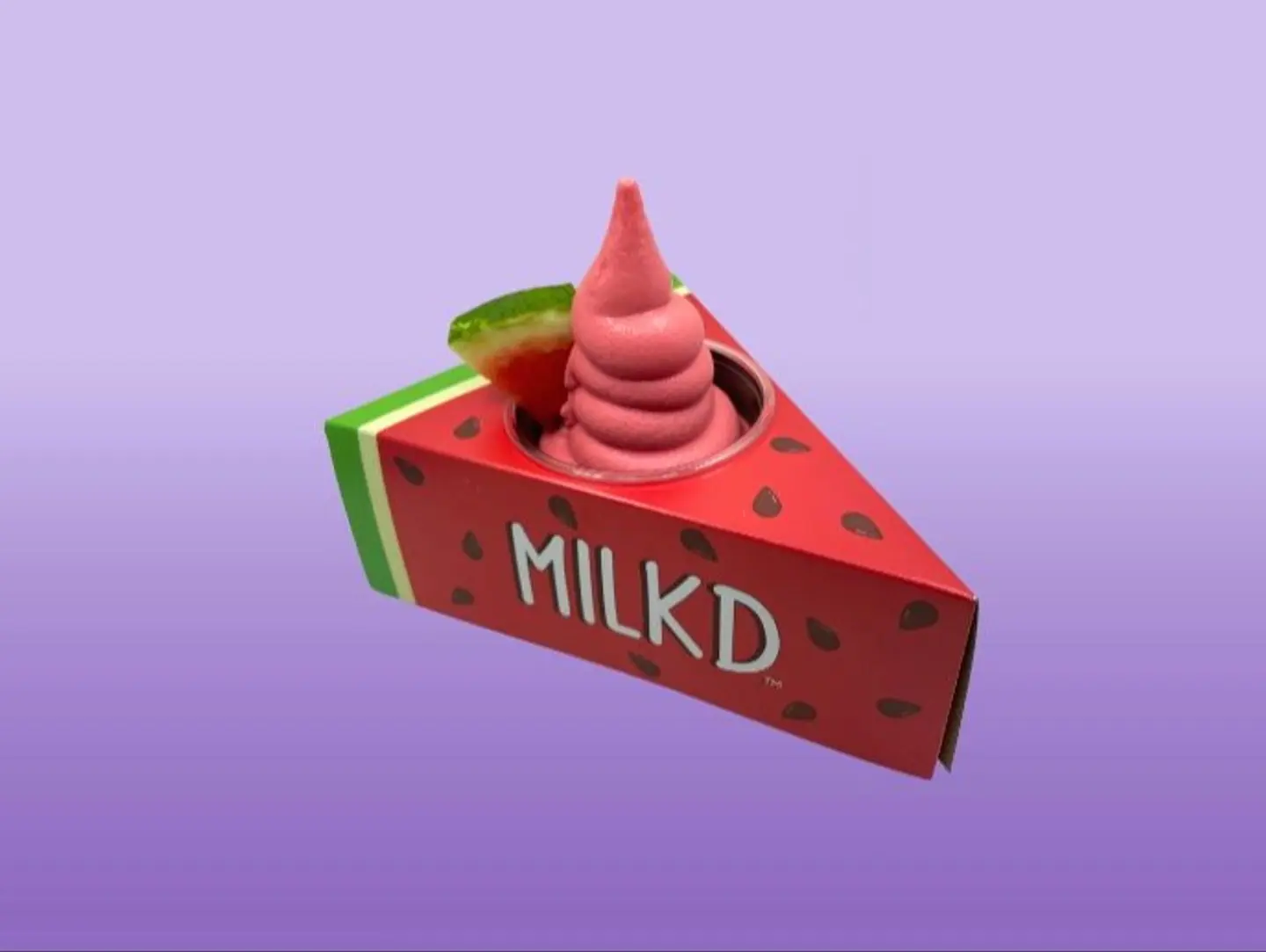 Vegan Watermelon