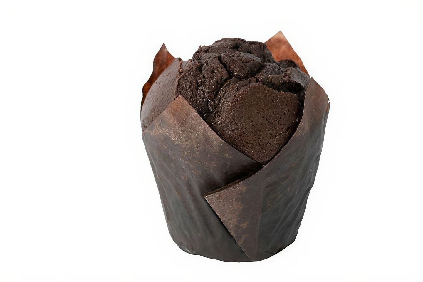 مفن الشوكولاتة