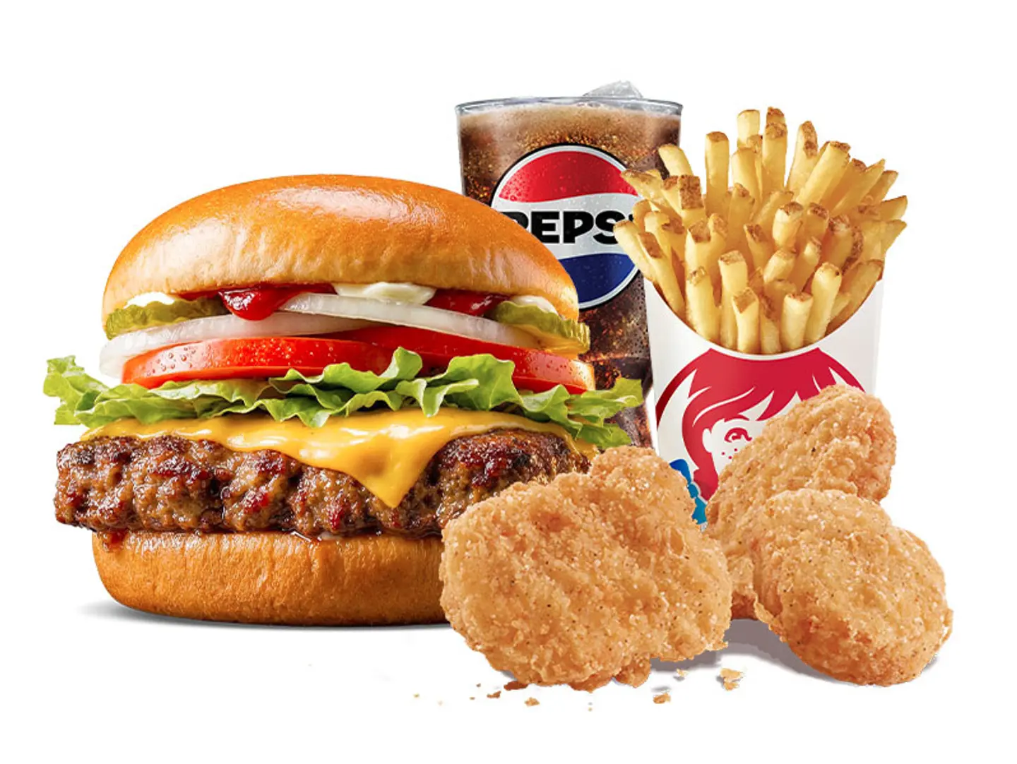 Box Wafee Beef