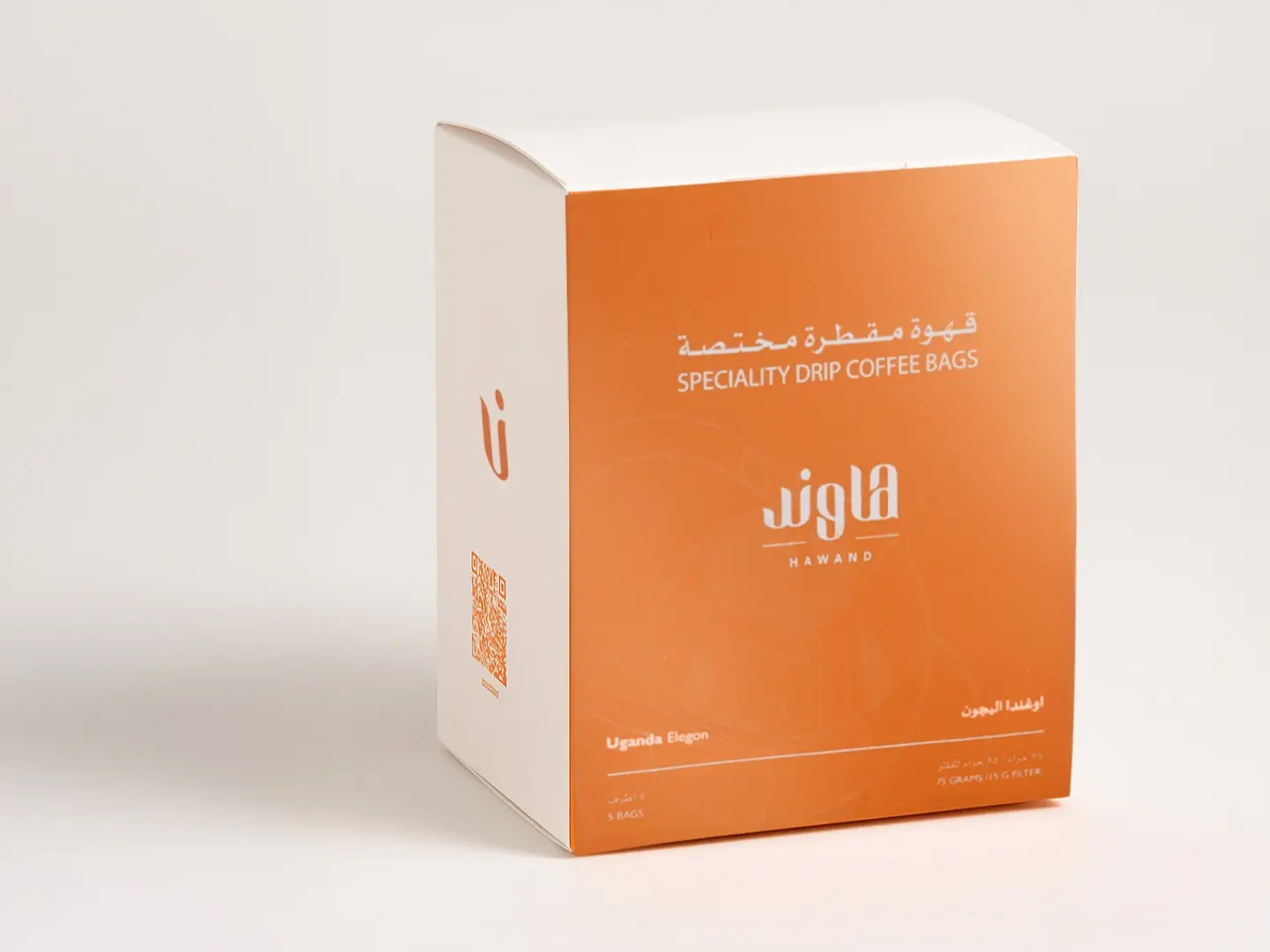 أظرف قهوة،أوغندا،اليجون