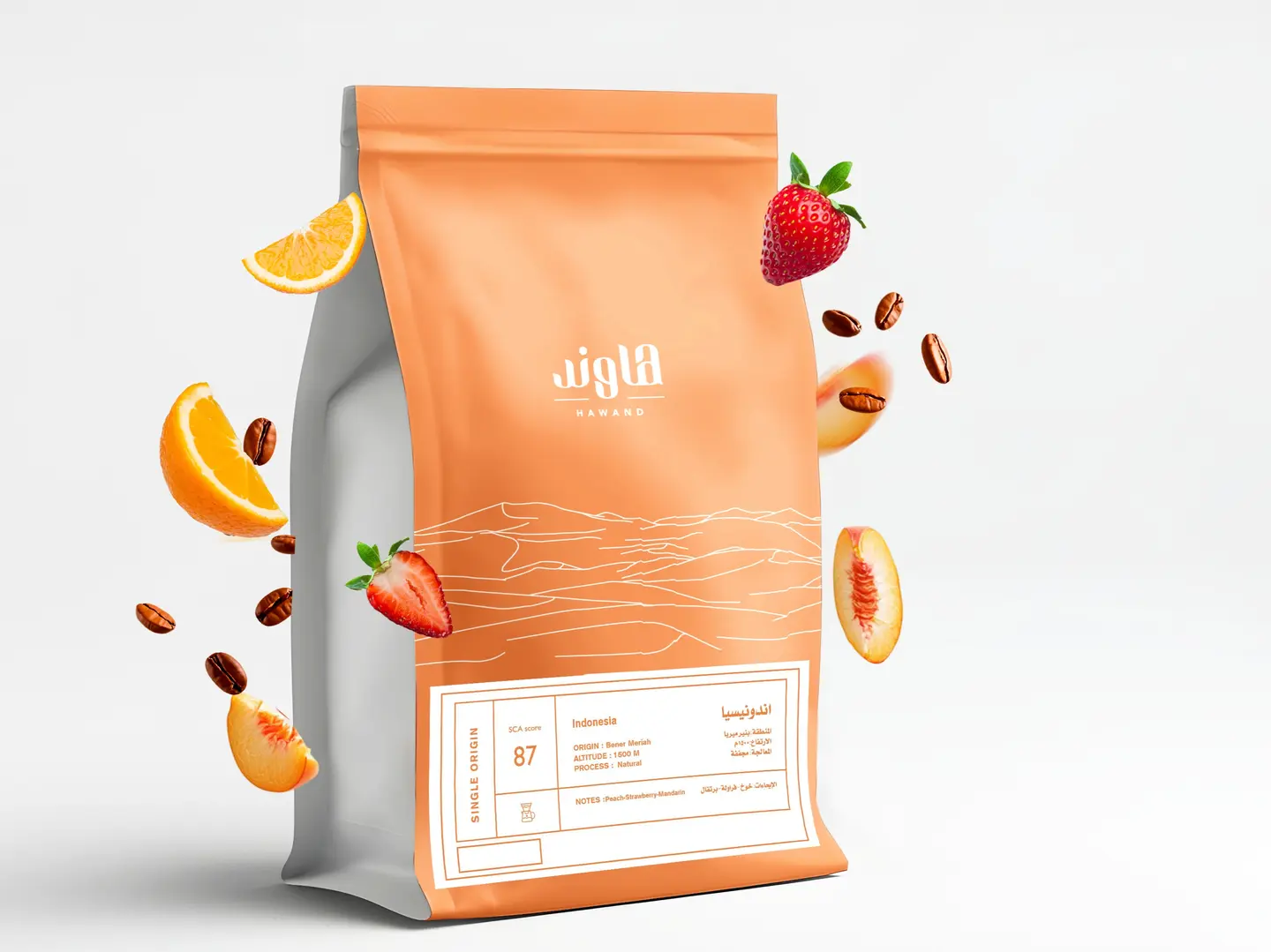 اندونيسيا بنير ميريا٢٥٠جم