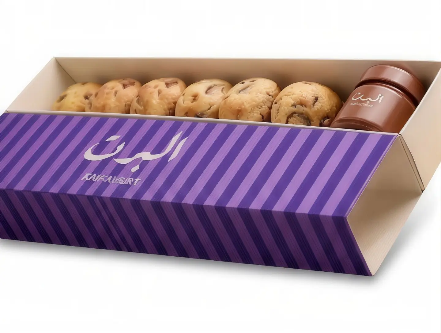 Small Box Of Mini Cokies