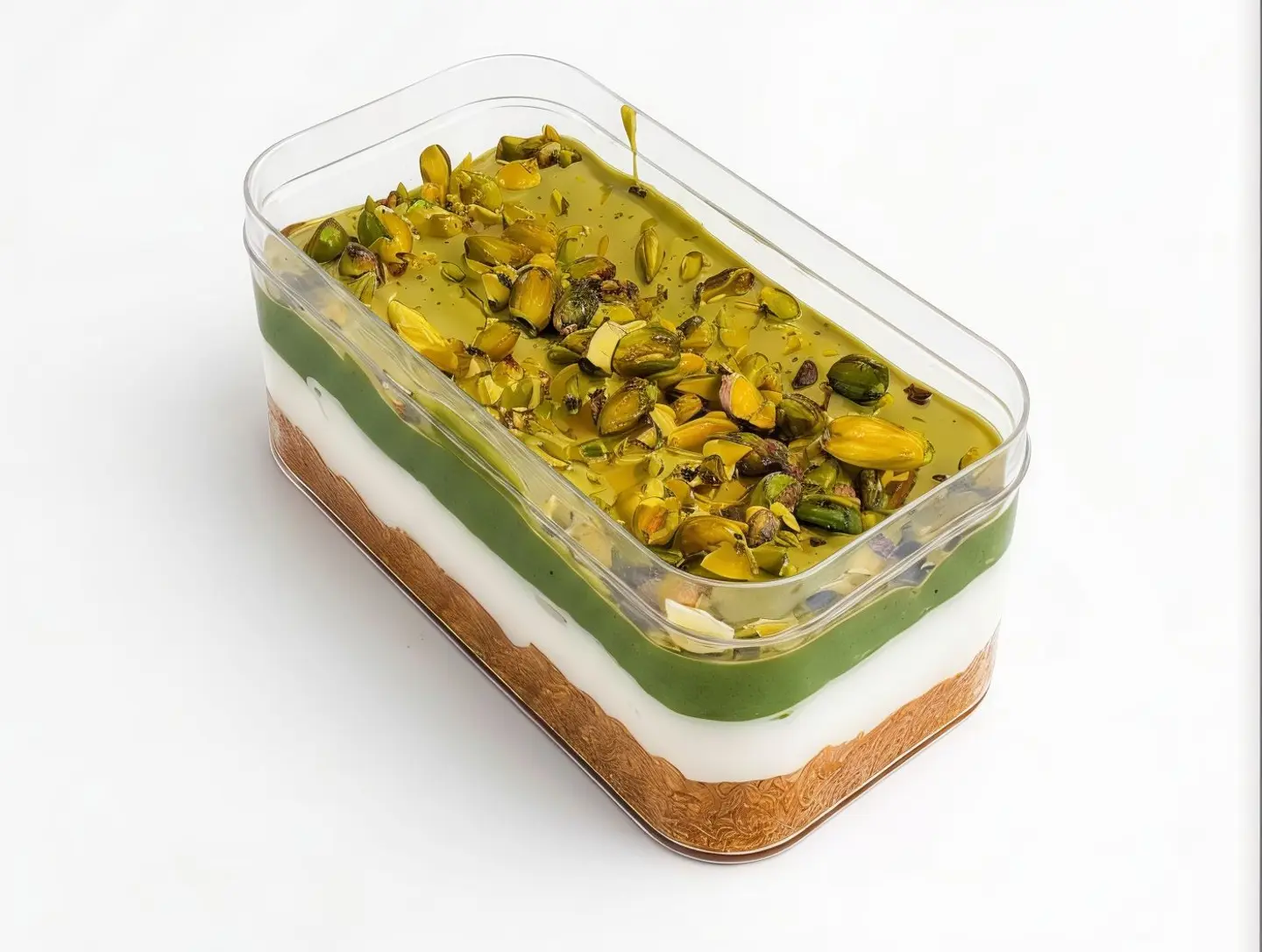 Pistachio Truffle