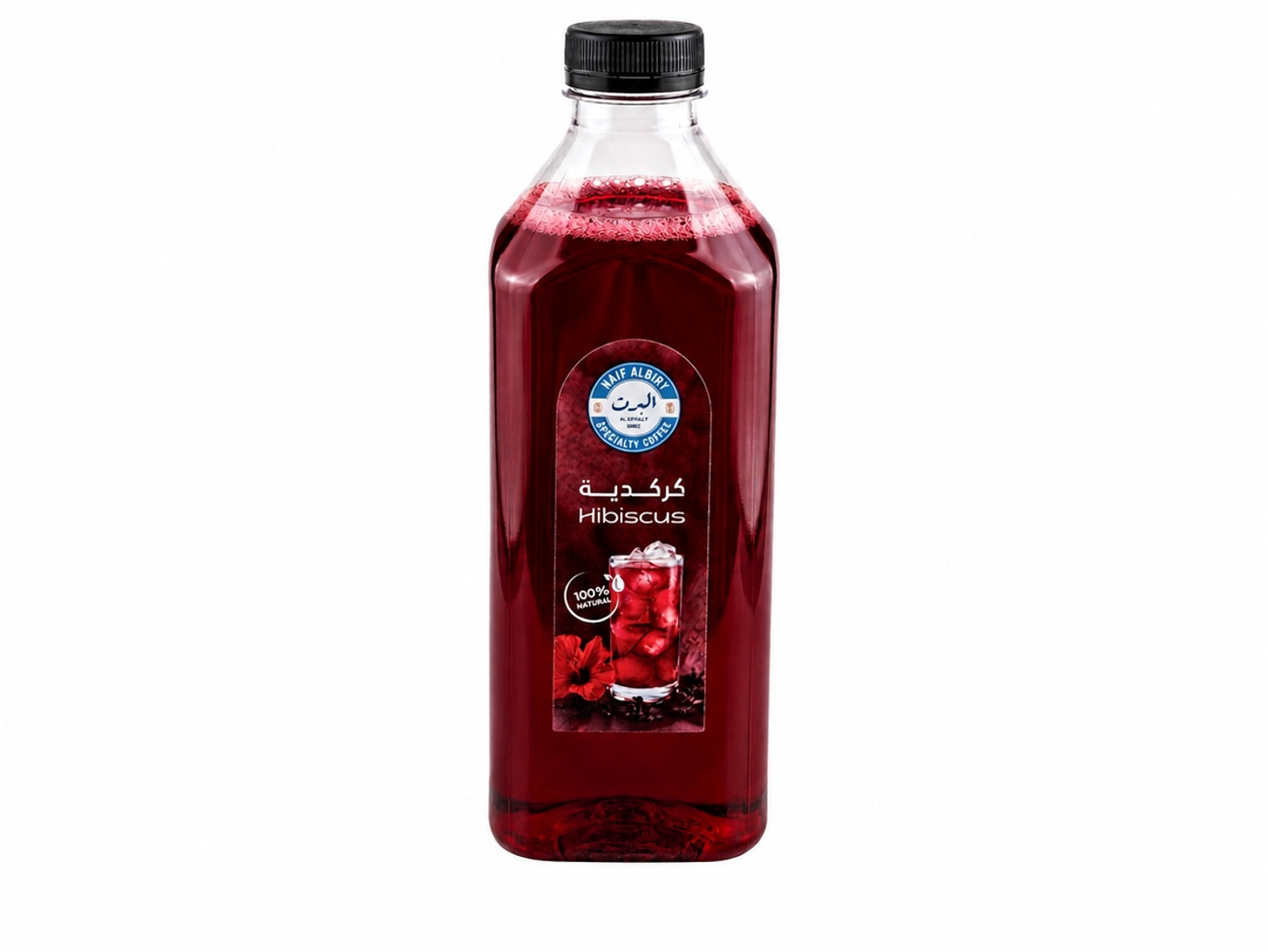 Hibiscus Drink 1.5 Liters