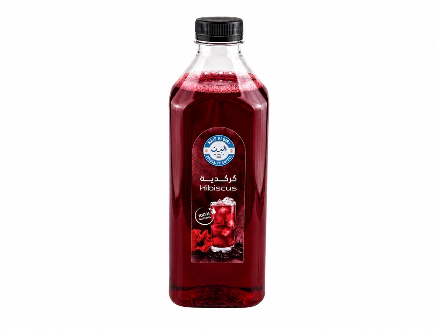 Hibiscus Drink 1 Liter