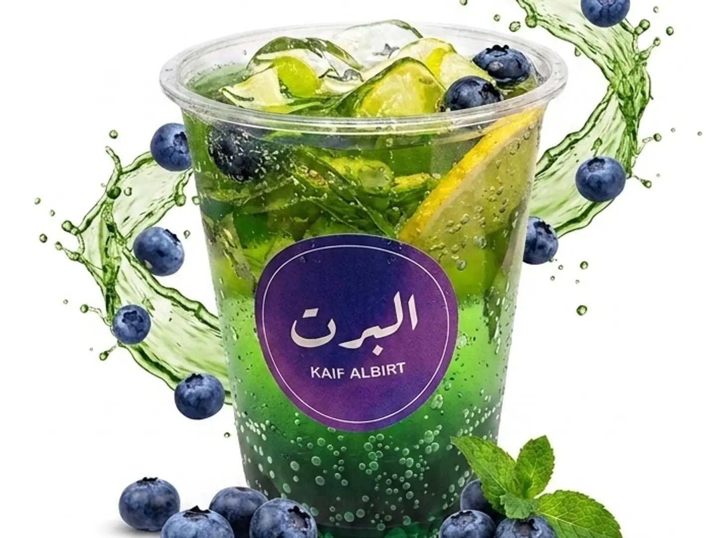 Blu Berry Moheto