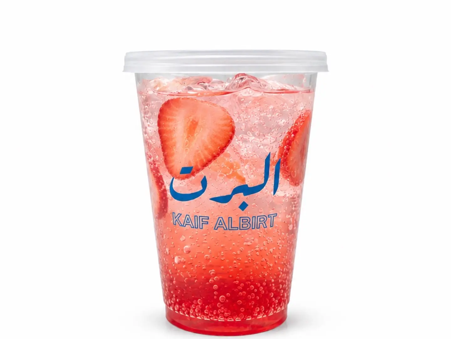 Strawberry Moheto
