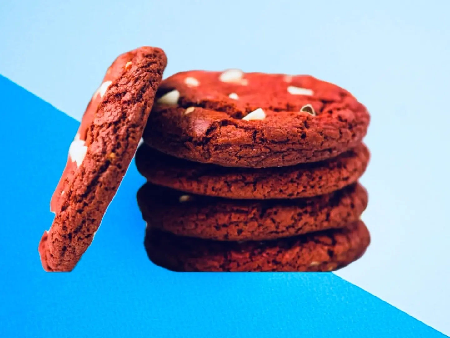 Red Velvet Cookies