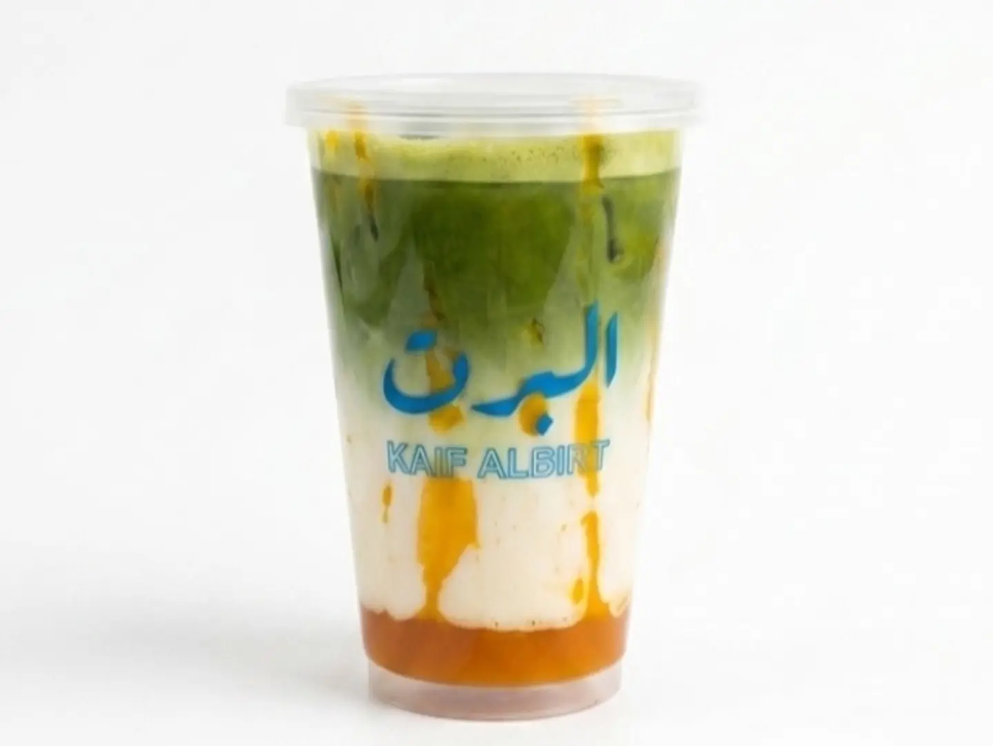 ماتشا المانجو