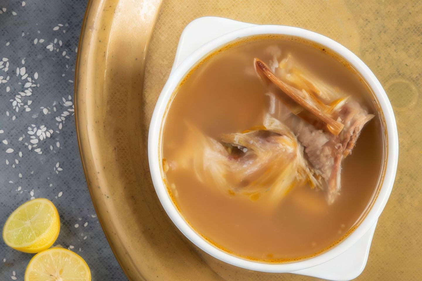شوربه حمام