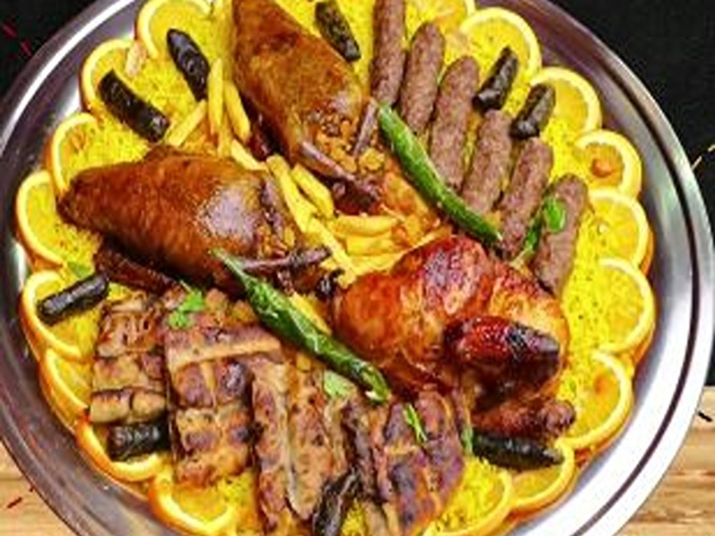 صنية اهل الكرم