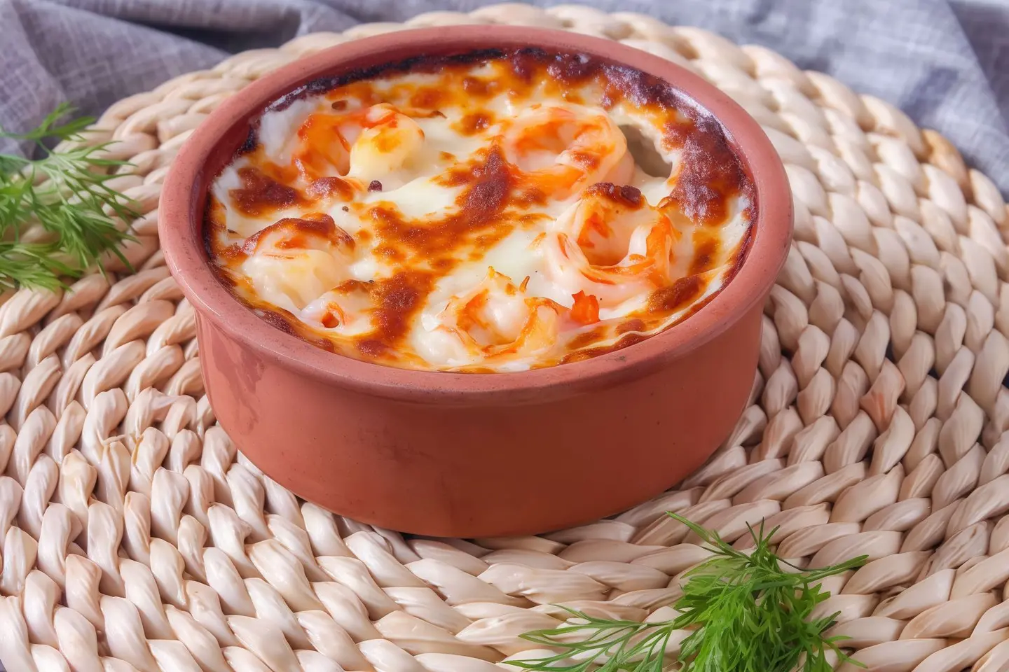 مكرونه بشاميل