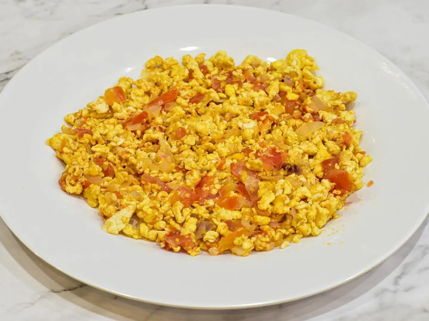 صحن شكشوكة مصرية