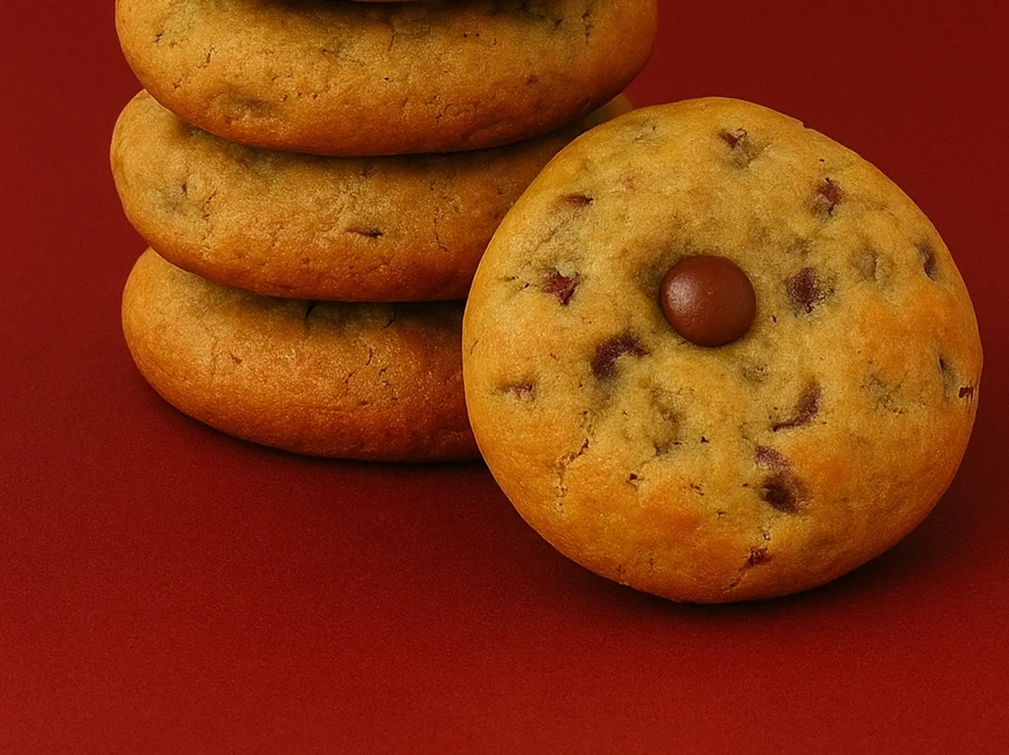 كوكيز بالشوكولاته