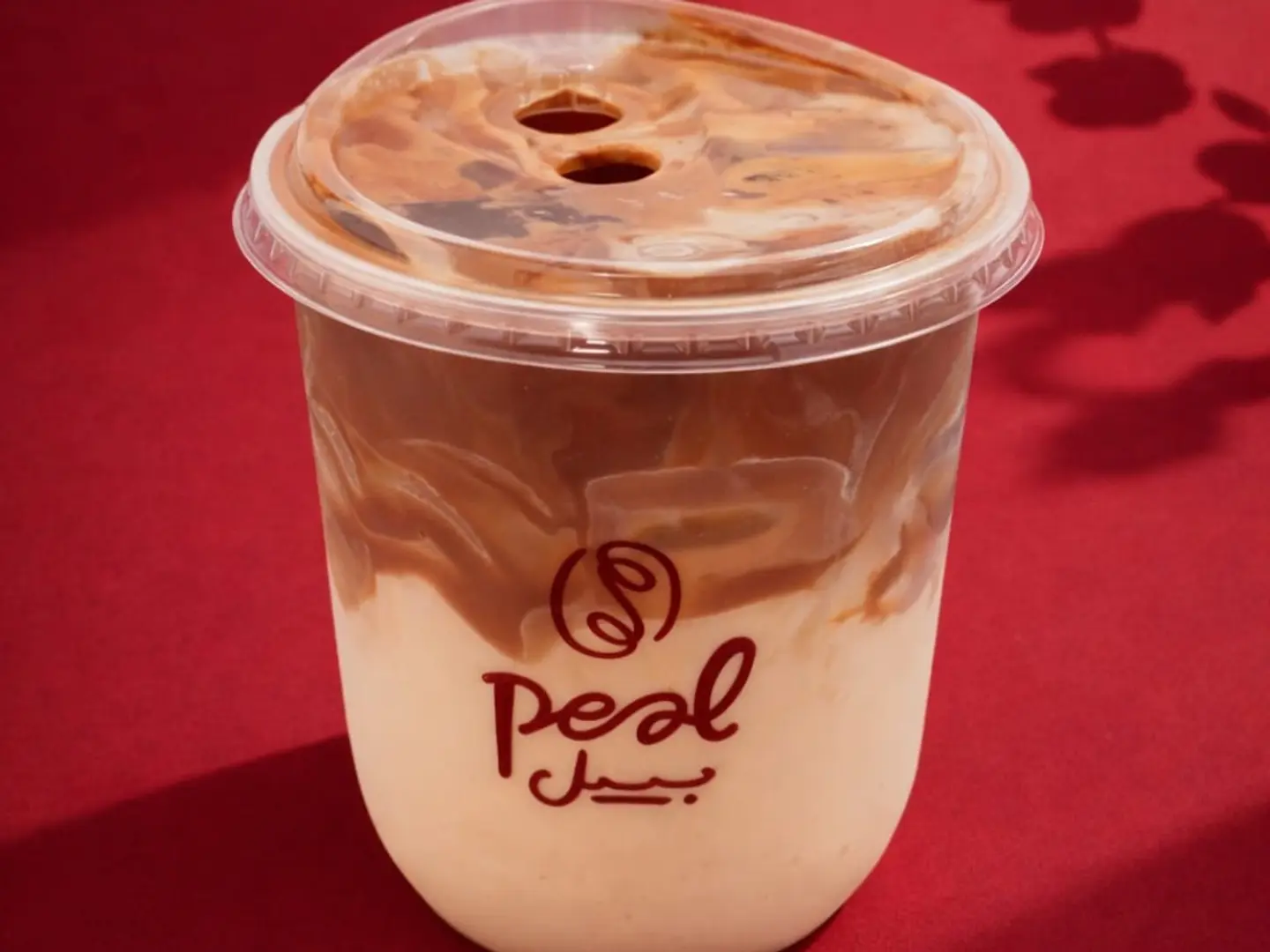 Iced Spanish Latte