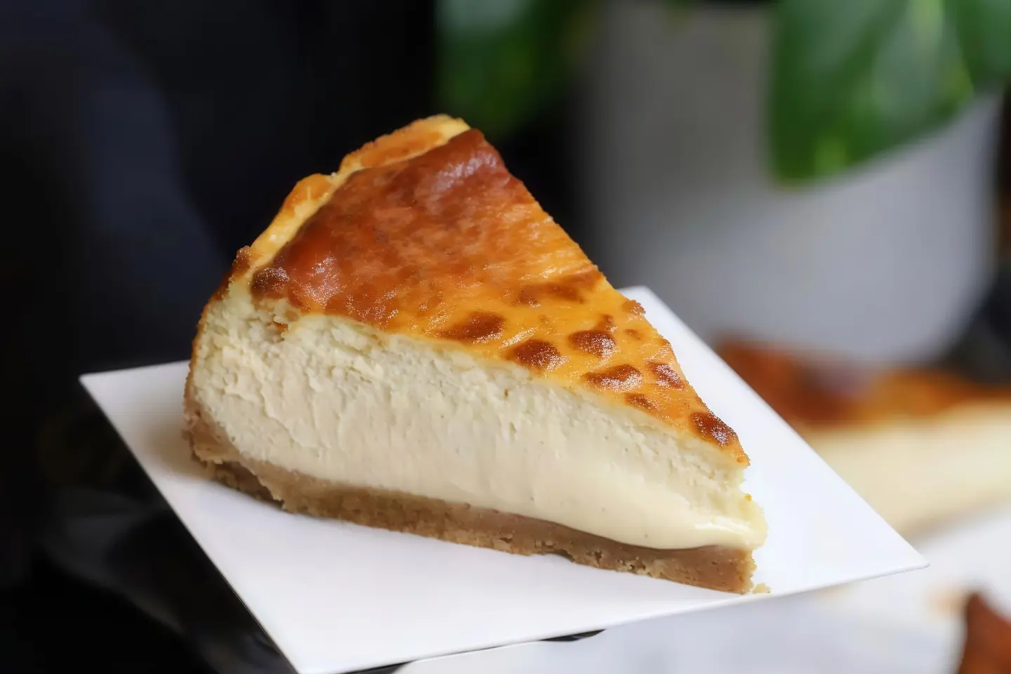 Madrid Cheesecake