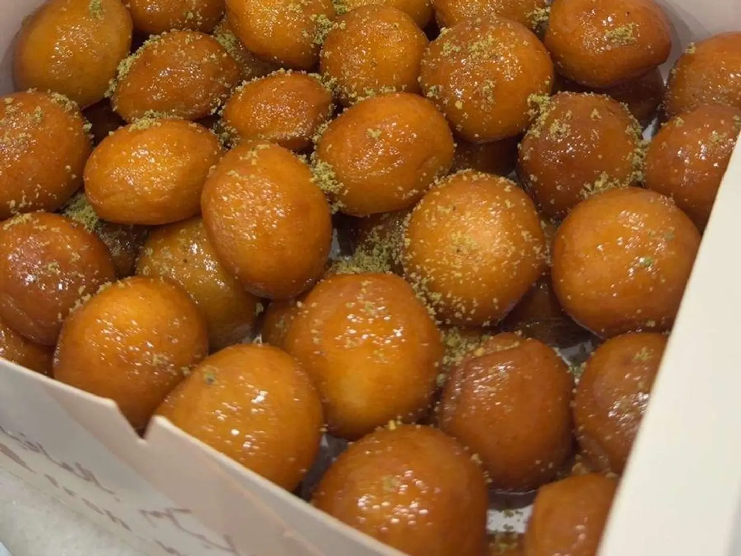 Semolina Balls