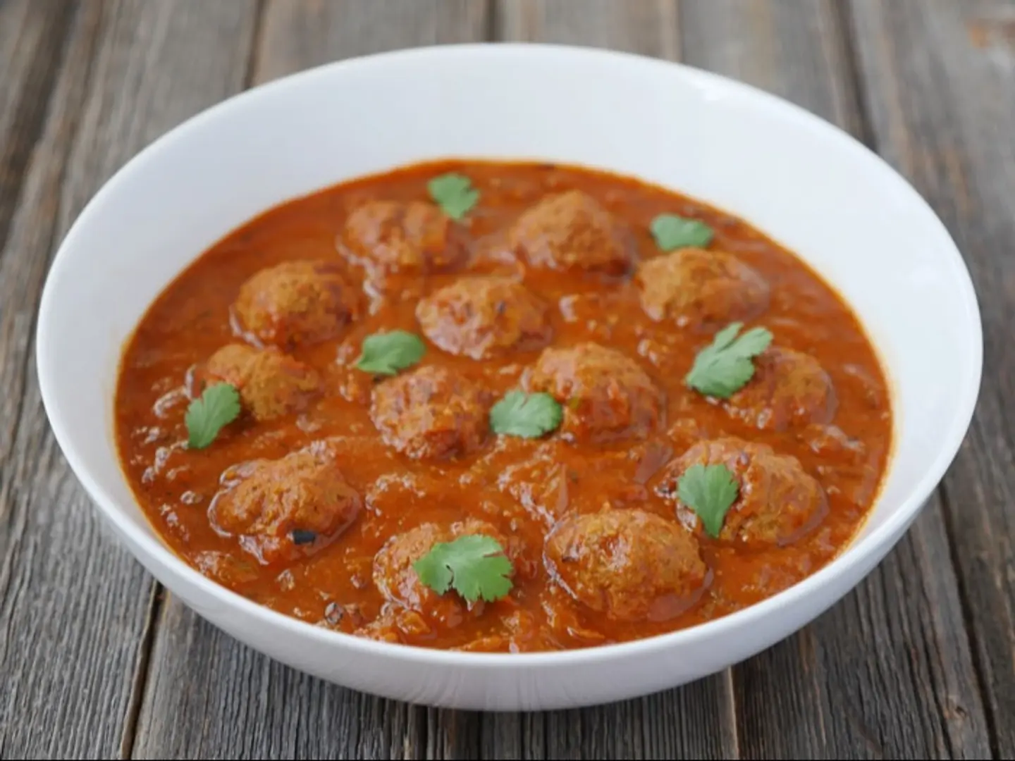 Chicken Kofta